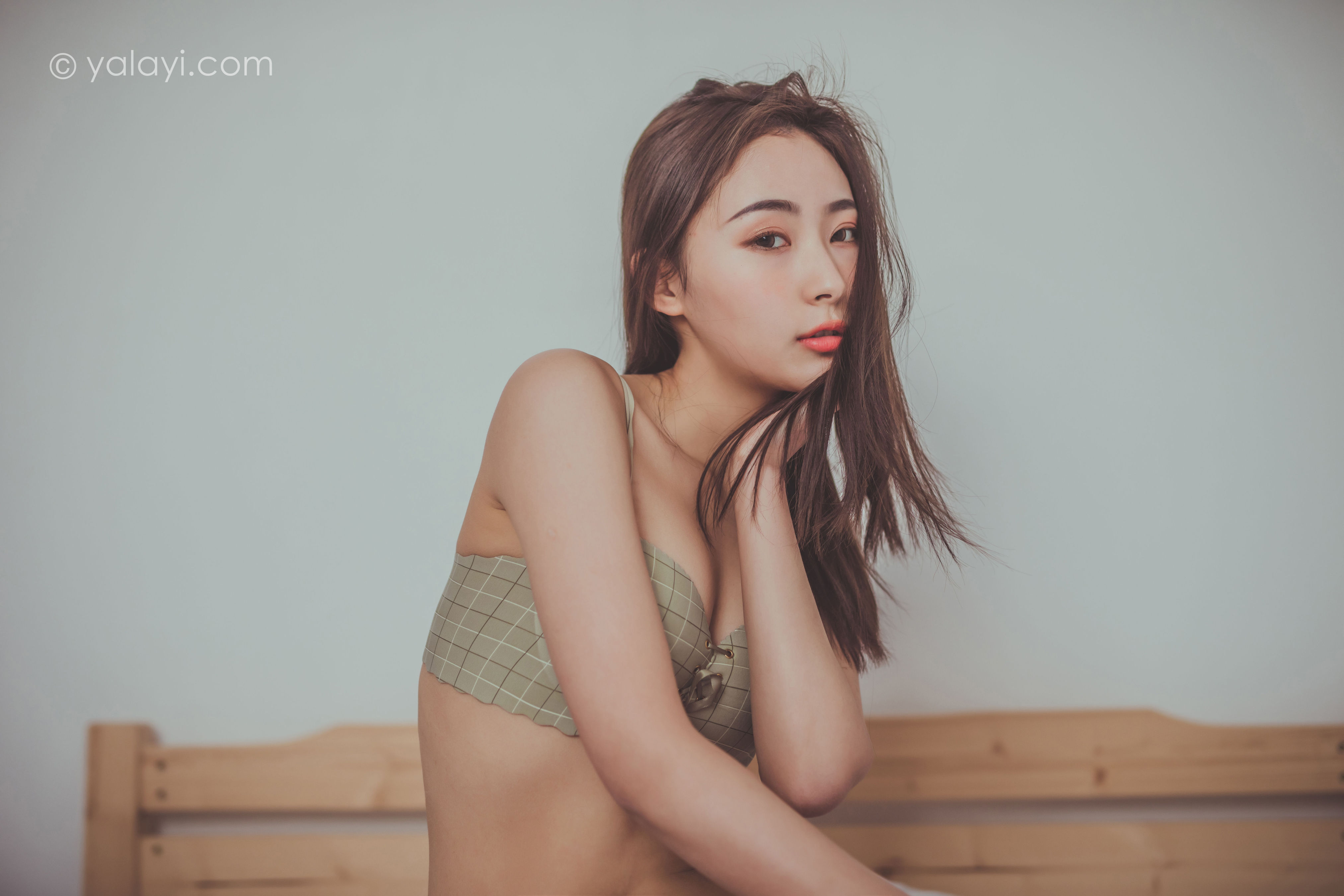 图片[18]-[YALAYI雅拉伊] 2020.03.28 NO.587 海棠《蜗居》[42P+1P23M]-六色网