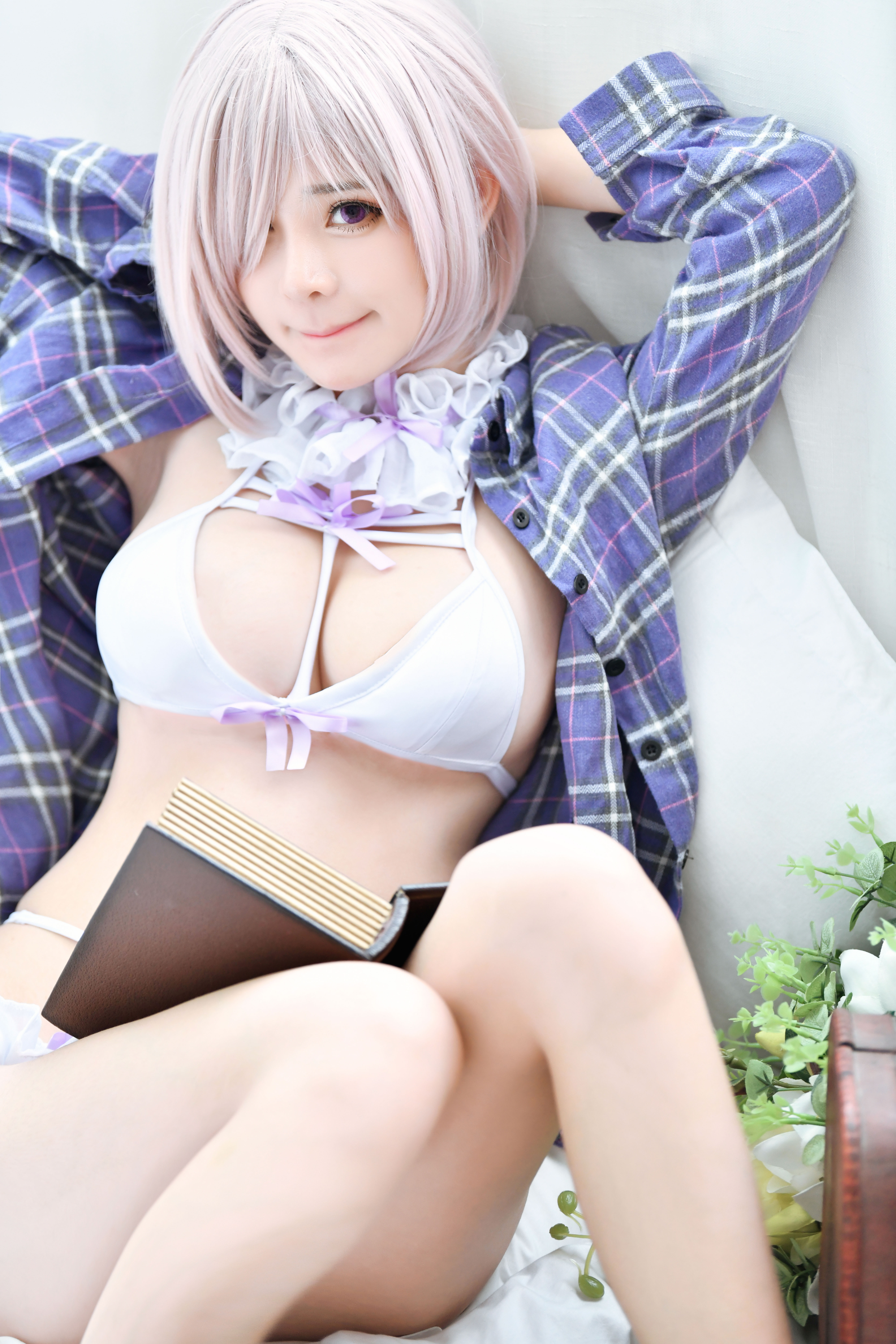 图片[47]-前羽  NO.002 – fate one[55P103M]-六色网