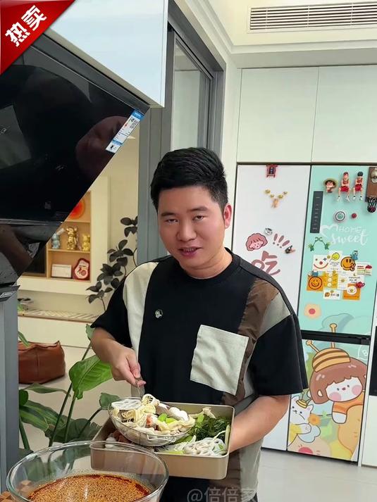 天热了就该吃川味!醉锅里钵钵鸡调料,轻松做冷吃串串钵钵鸡