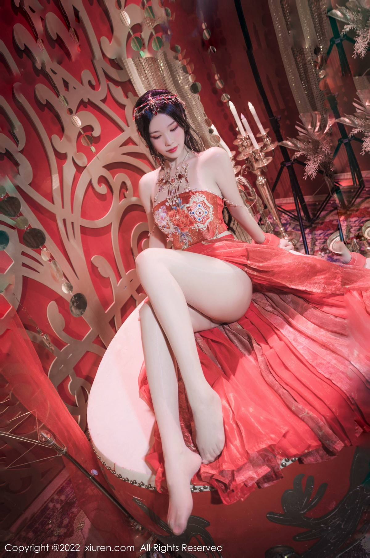 图片[34]-【XiuRen秀人网】2022.10.12 Vol.5699 利世【63P】-六色网
