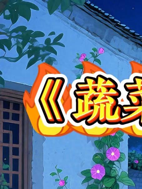 动漫 蔬菜名字