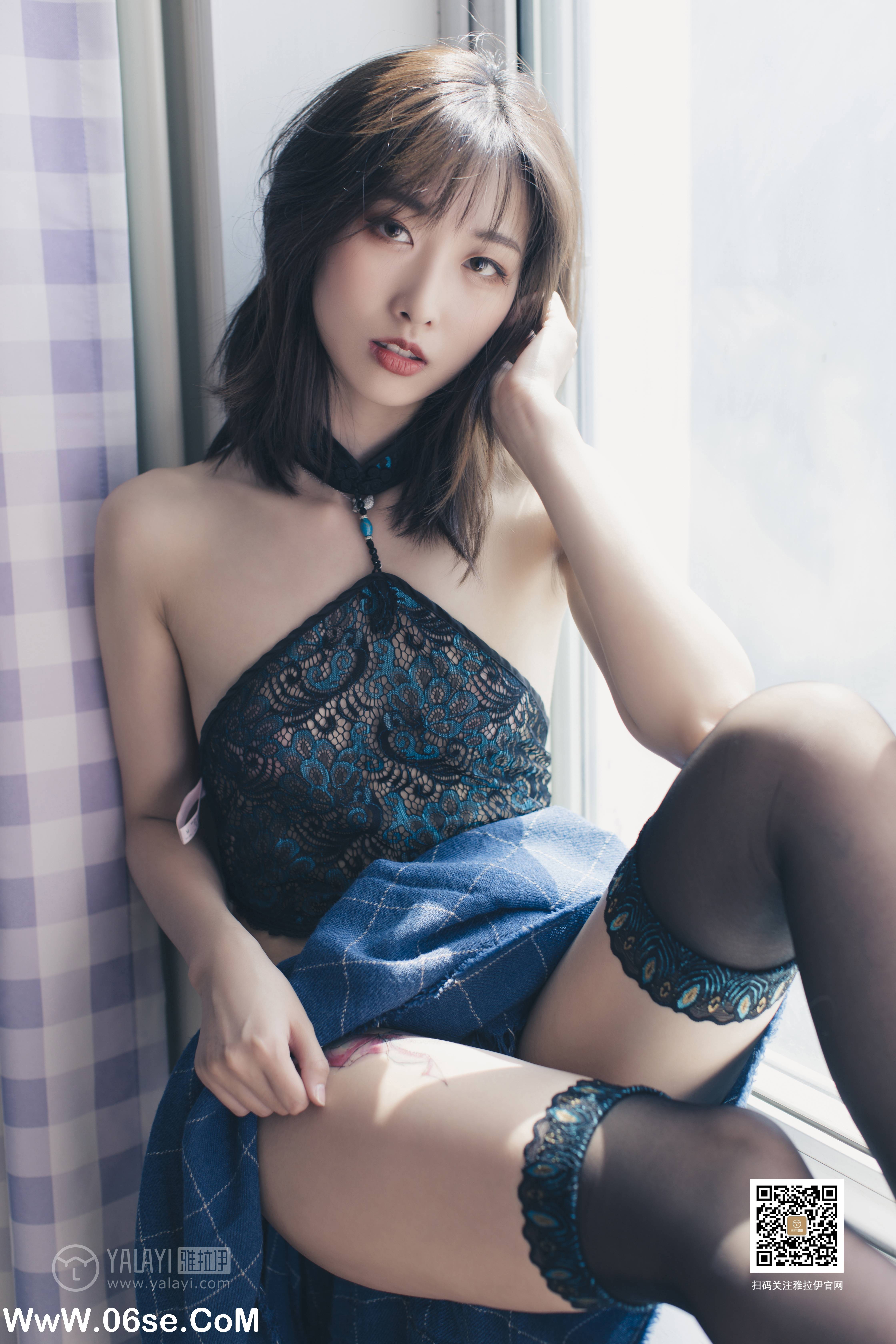 图片[35]-[YALAYI雅拉伊] No.393 佳佳-六色网