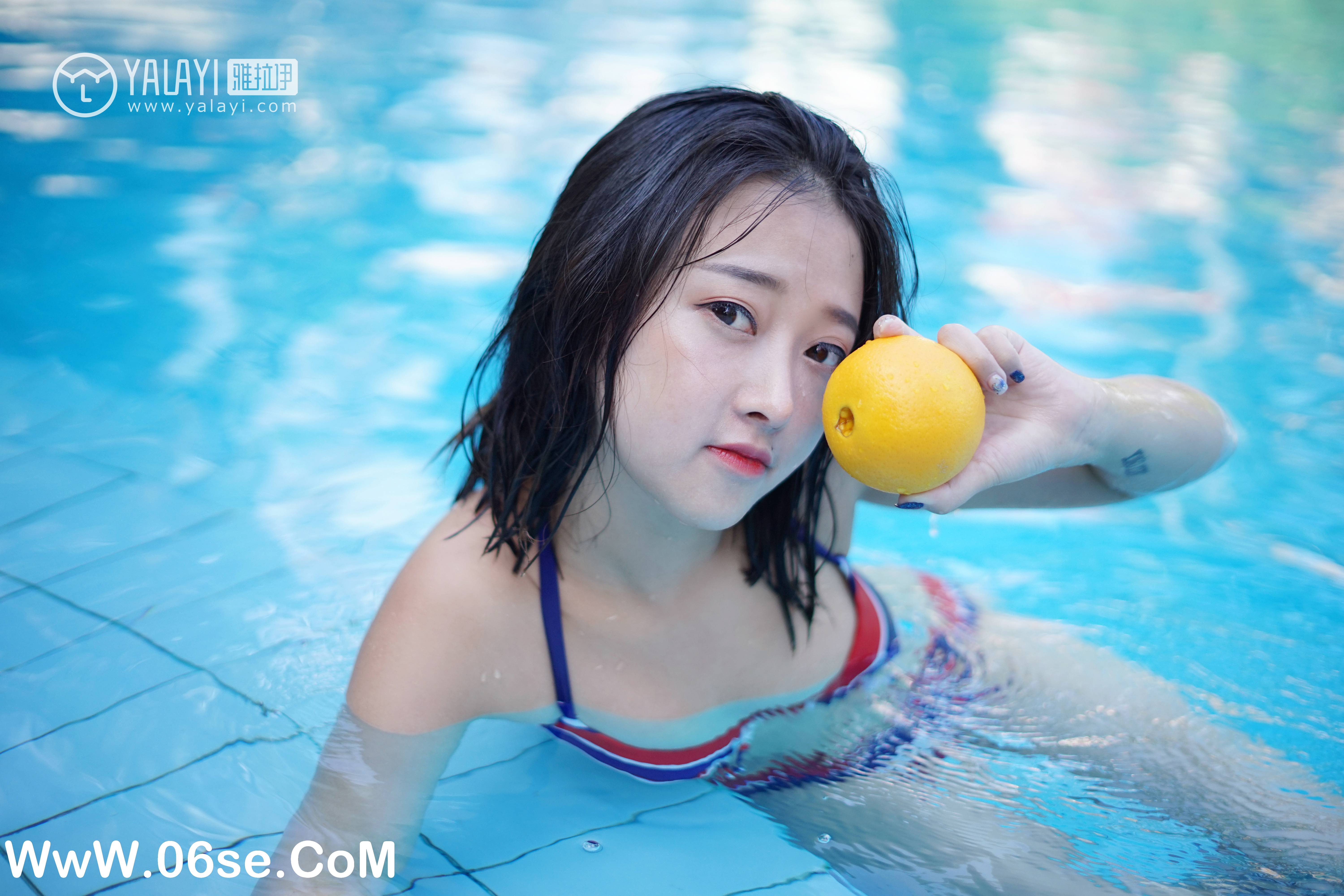 图片[30]-[YALAYI雅拉伊] NO.024 夏日时光 王小淼-六色网