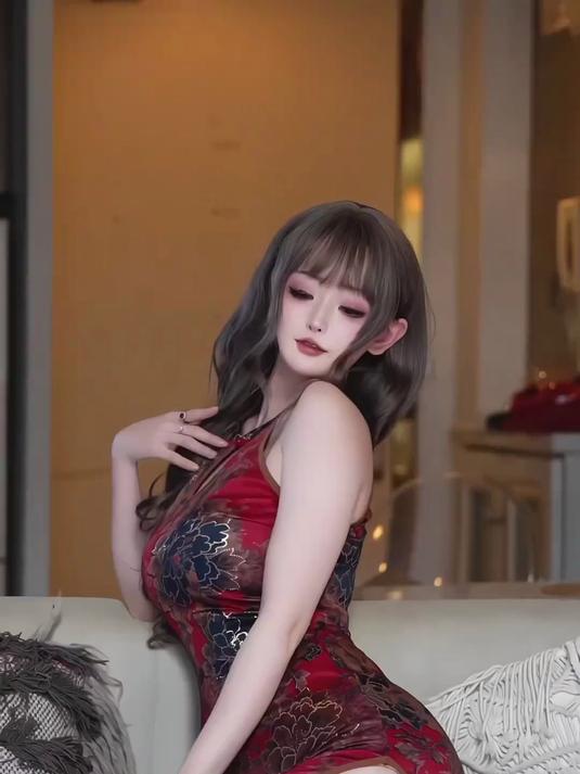 “让我看穿你的眼睛 还有你的心” 御姐 极品身材