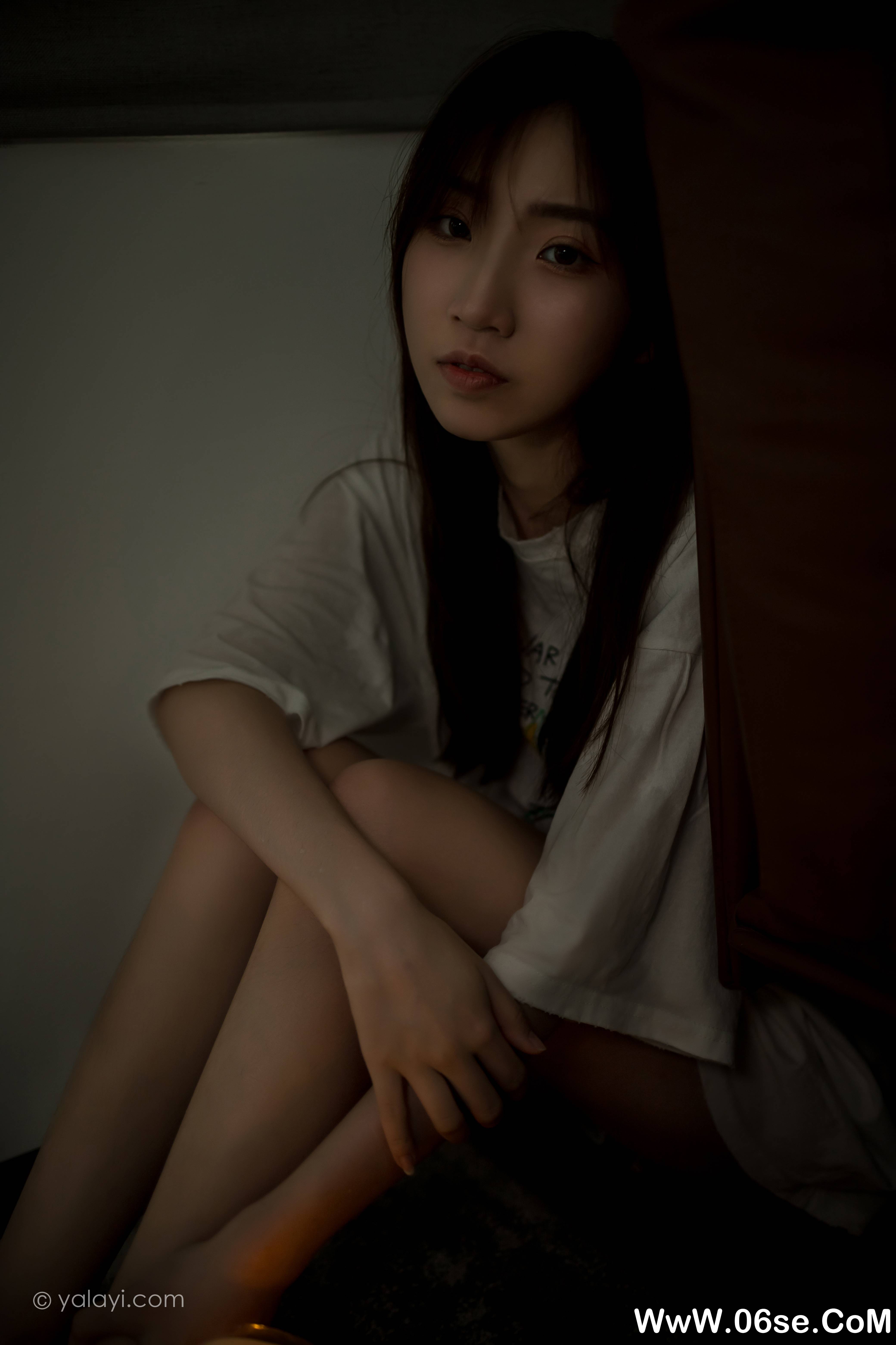 图片[29]-[YALAYI雅拉伊] 2020.08.24 NO.673 小乔《好心分手》[35P+1P322M]-六色网
