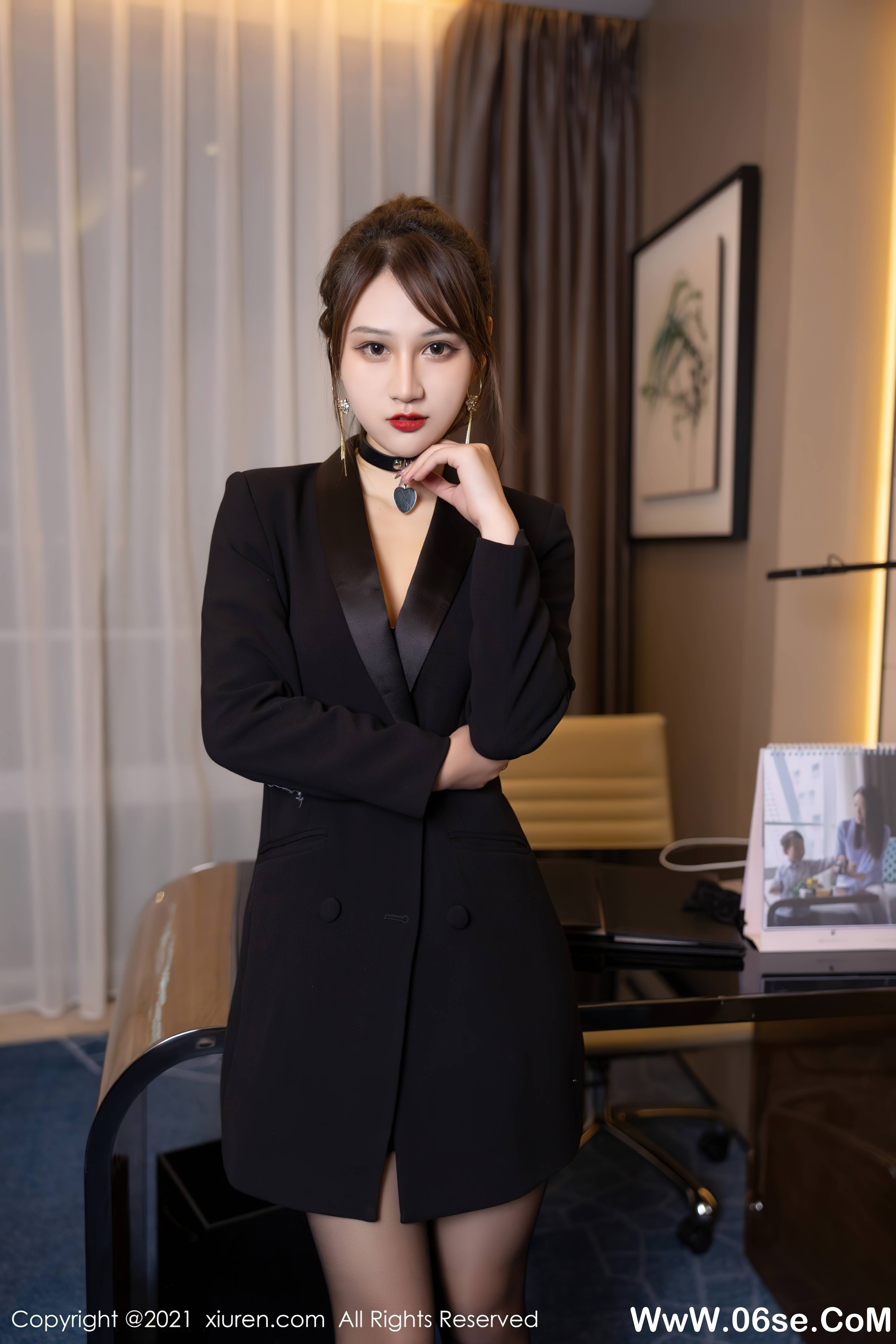 图片[3]-[XIUREN秀人网] 2021.09.29 NO.4017 张欣欣[78+1P755M]-六色网