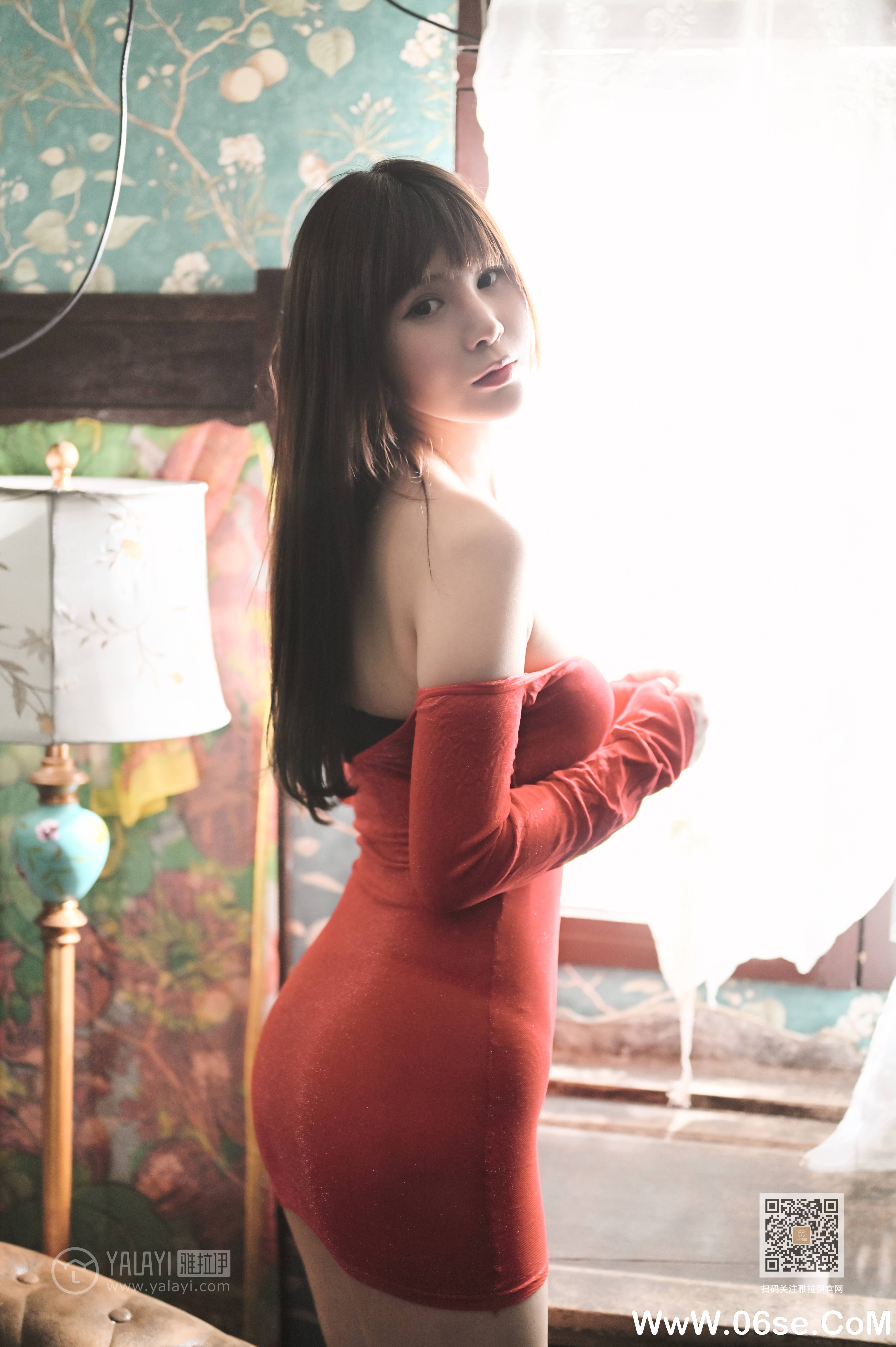 图片[41]-[YALAYI雅拉伊] 2020.03.30 NO.589 斯雯《怒放》[49P+1P557M]-六色网