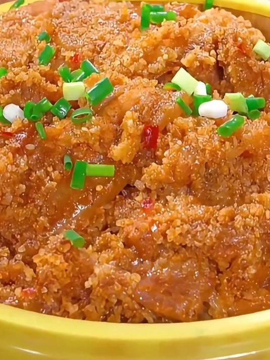 山药山楂蒸肉粉,健康美味迎新春,团圆餐桌新宠儿!