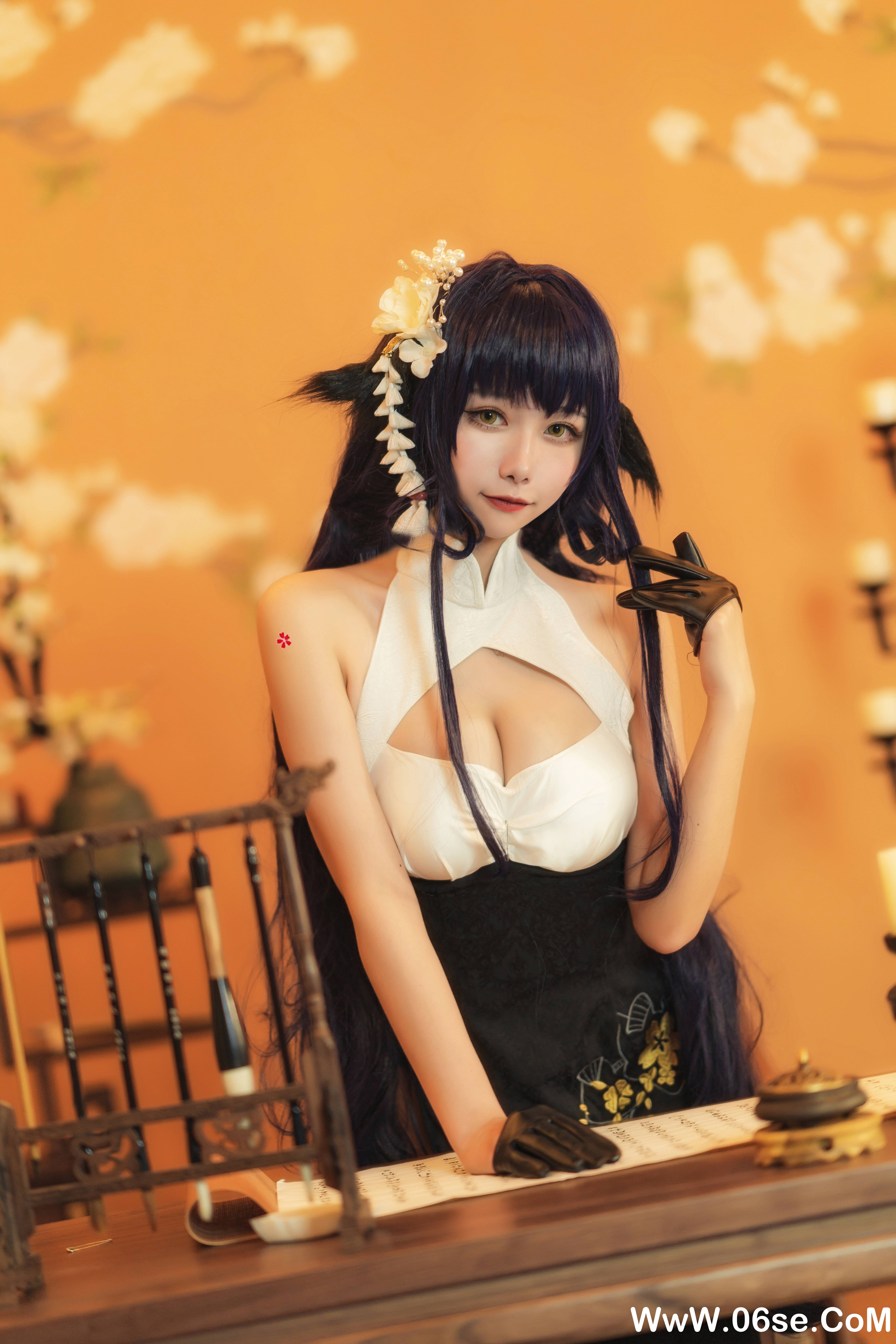 图片[19]-Momoko葵葵 NO.020 – 吾妻 [31P517M]-六色网