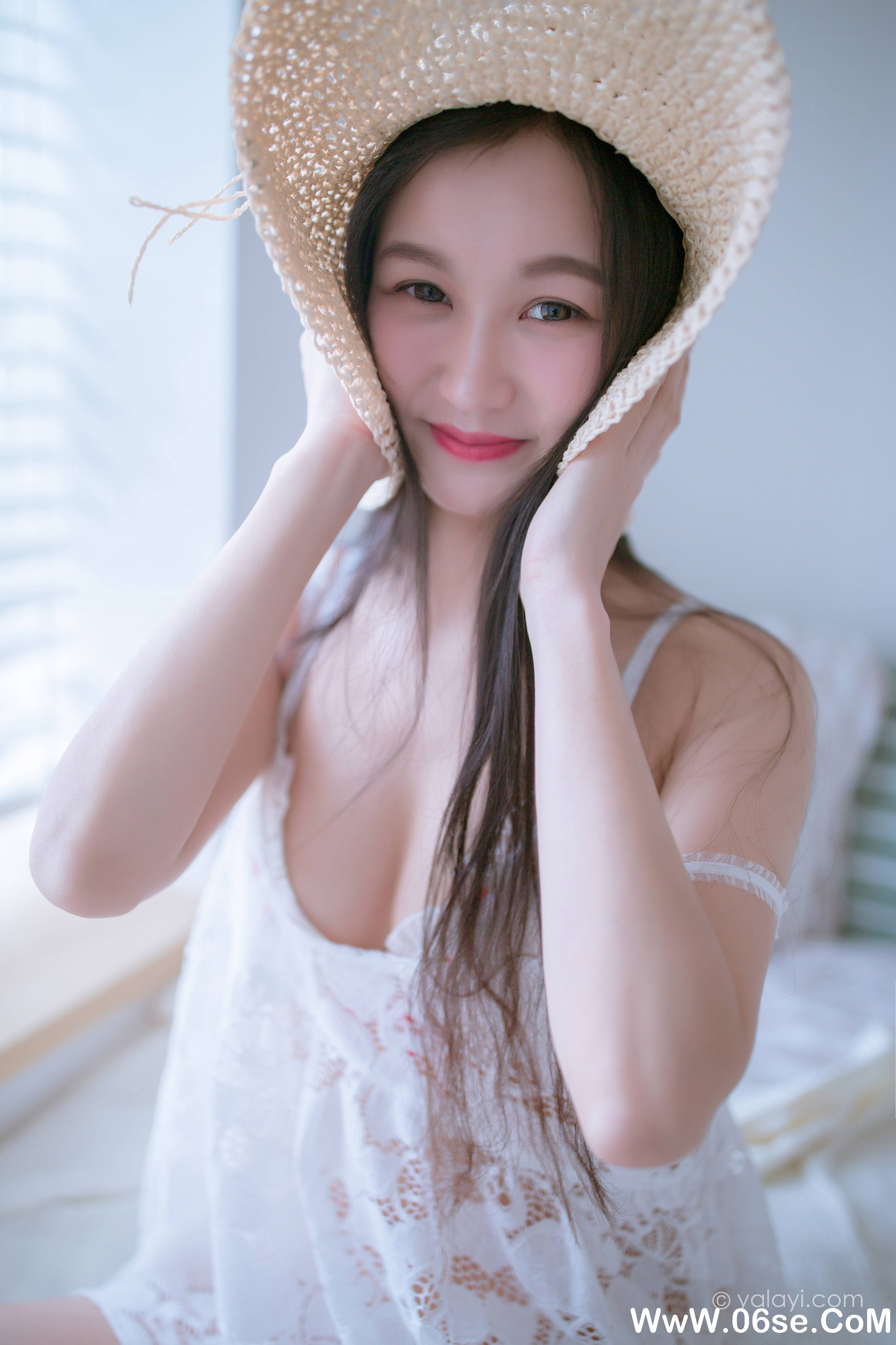 图片[32]-[YALAYI雅拉伊] 2021.06.11 NO.802 仙儿《羞花》[57+1P372M]-六色网