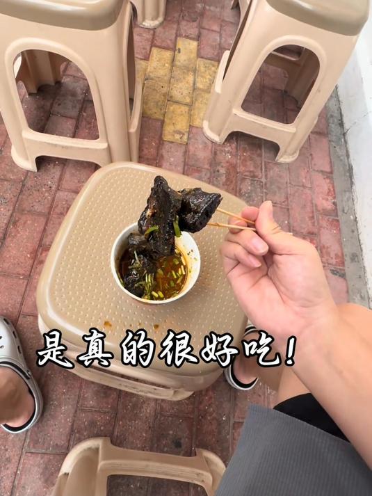 什么!?来武汉不吃长沙臭豆腐等于白来?