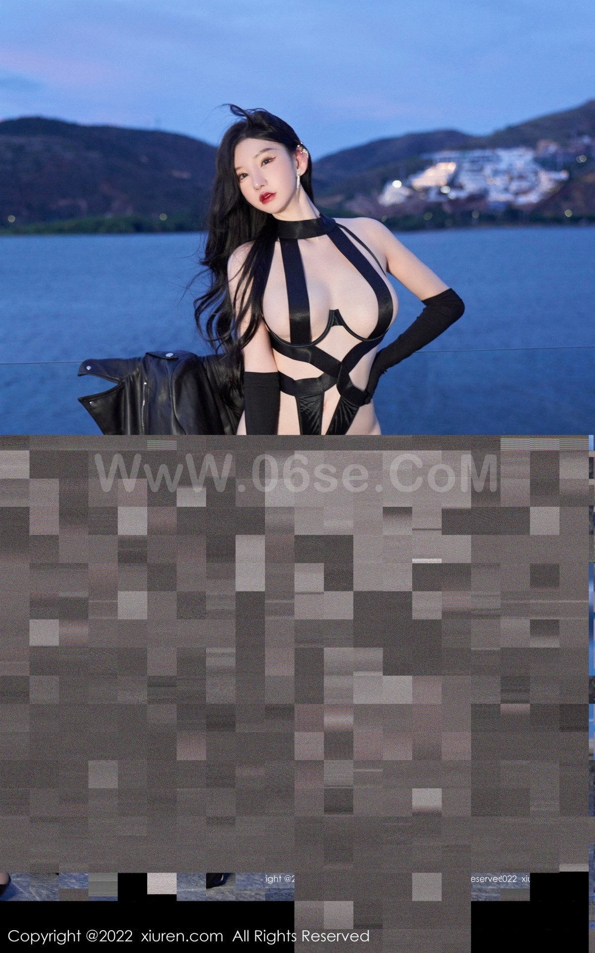 【XiuRen秀人網】2022.08.12 Vol.5433 周于希Sally【73P】-六色网