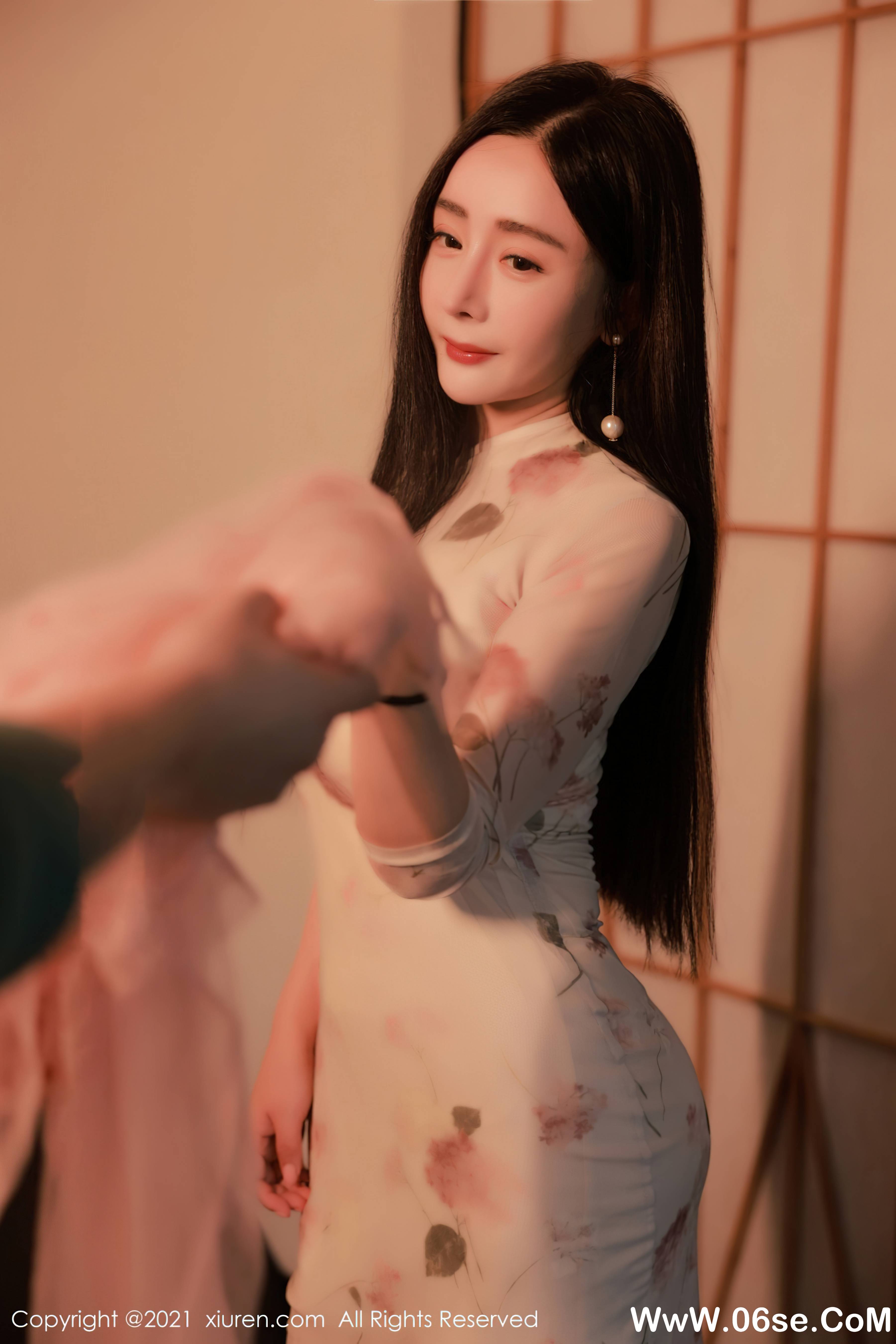 图片[15]-[XIUREN秀人网] 2021.09.27 NO.4002 允爾[82+1P890M]-六色网