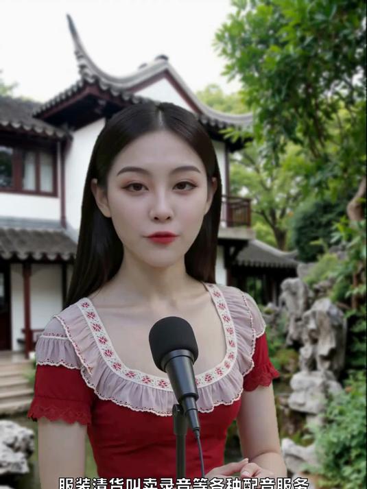 服装清货叫卖录音等各种配音