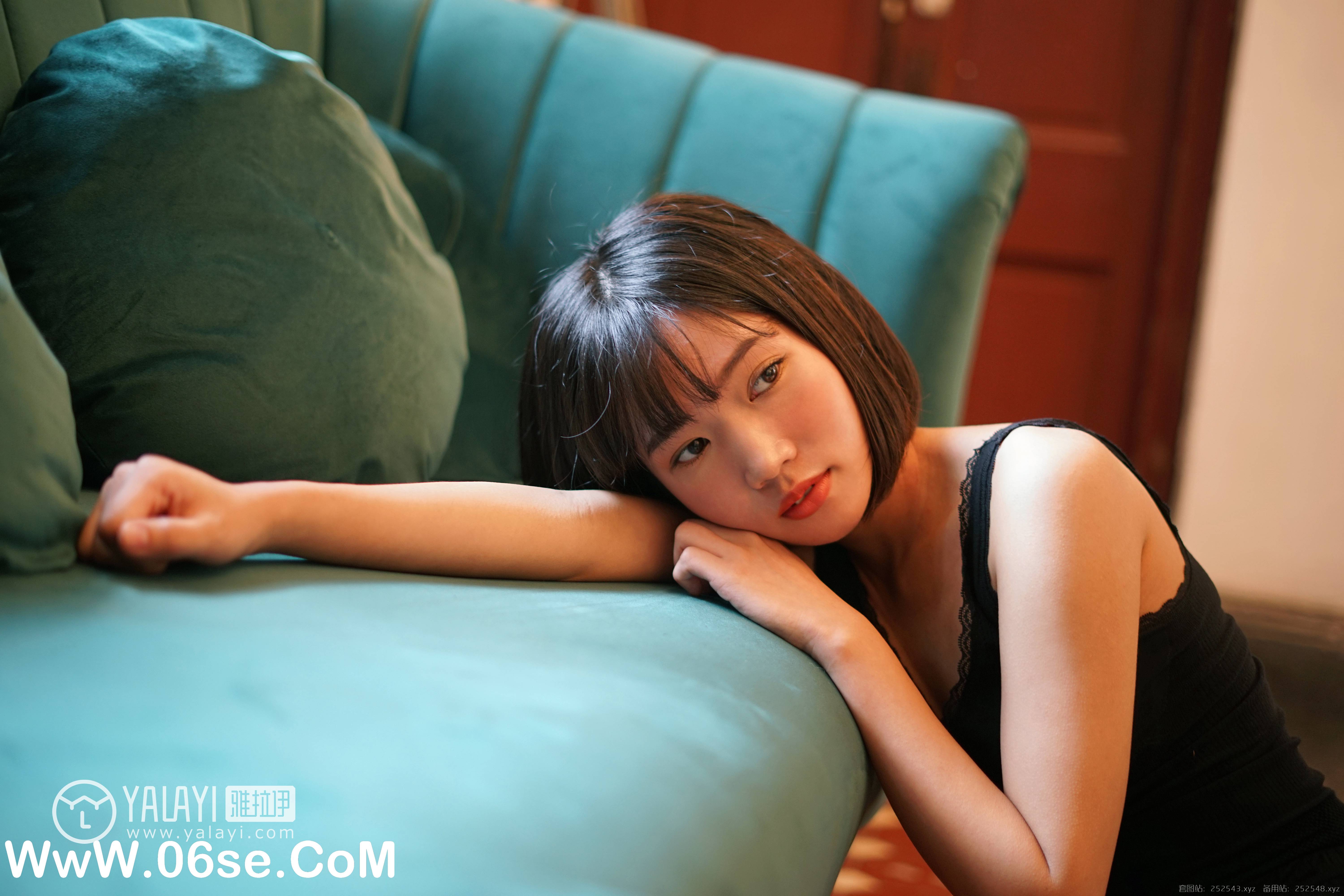 图片[24]-[YALAYI雅拉伊] NO.084 淤青 公主小兔子-六色网