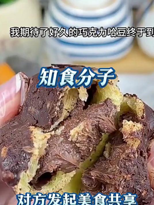 糖学友生酮食品哈斗MCT巧克力梦龙派脆皮蛋糕榛子