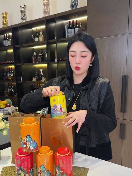 八马茶业组合装又来货!总断货,为啥这么火?