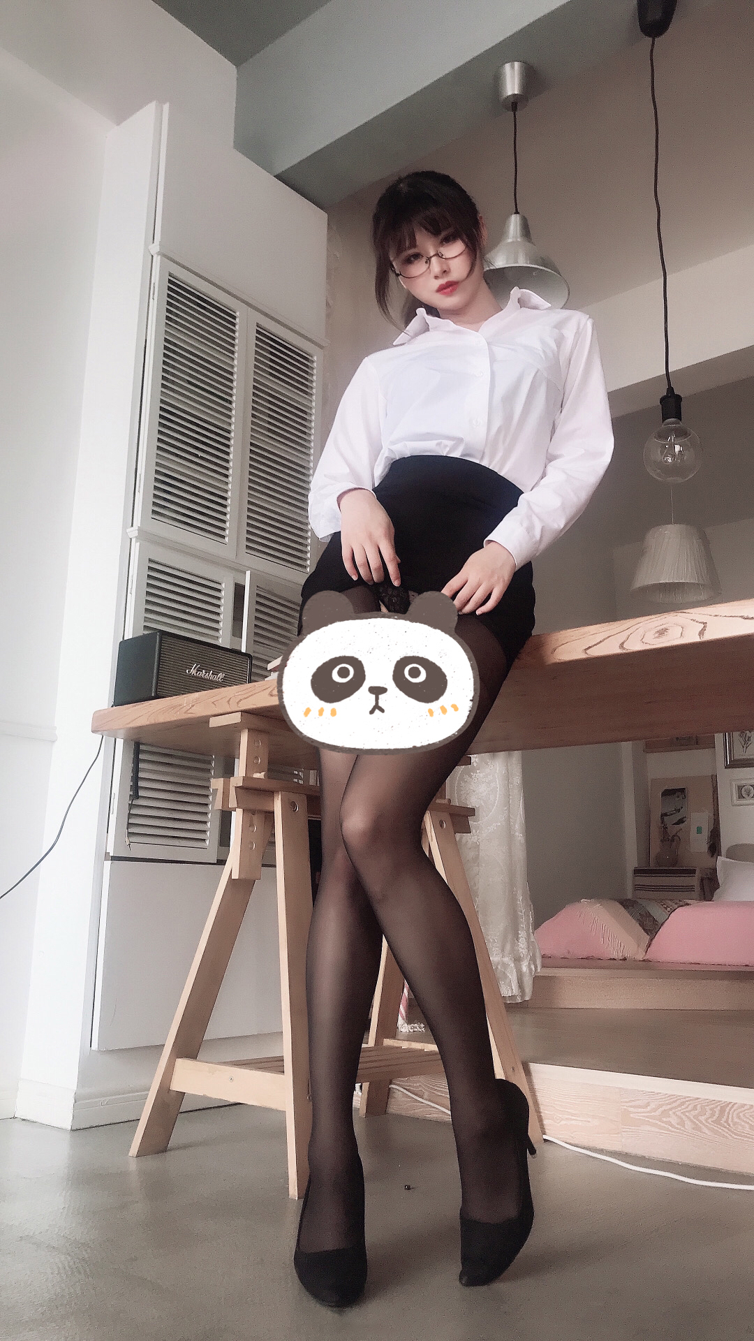 图片[21]-田璐璐 NO.005 — OL本[33P57M]-六色网