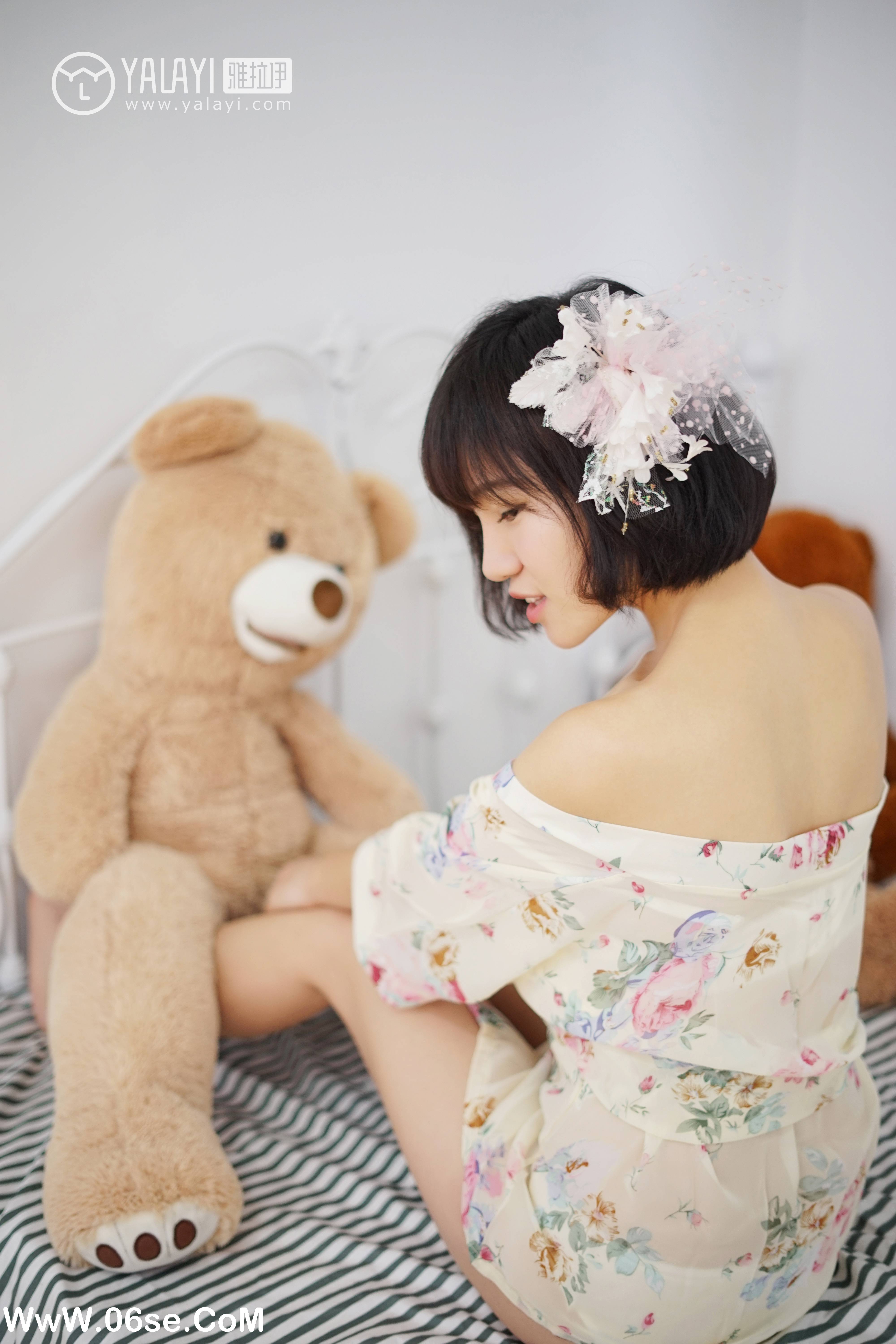 图片[38]-[YALAYI雅拉伊] NO.032 和服女优 多香子-六色网