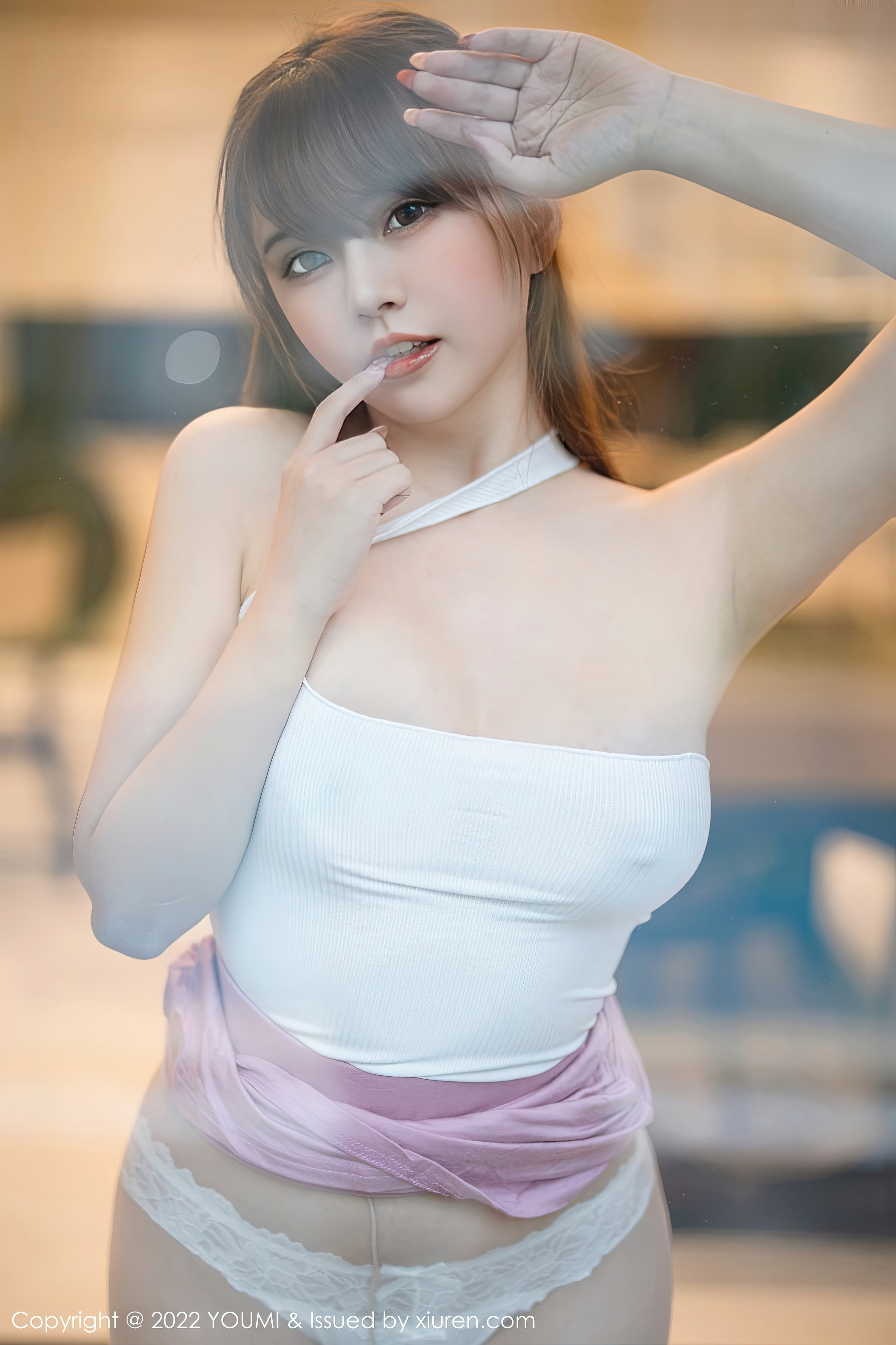 图片[21]-YouMi Vol.872 Zhang Si Yun (张思允Nice)-六色网