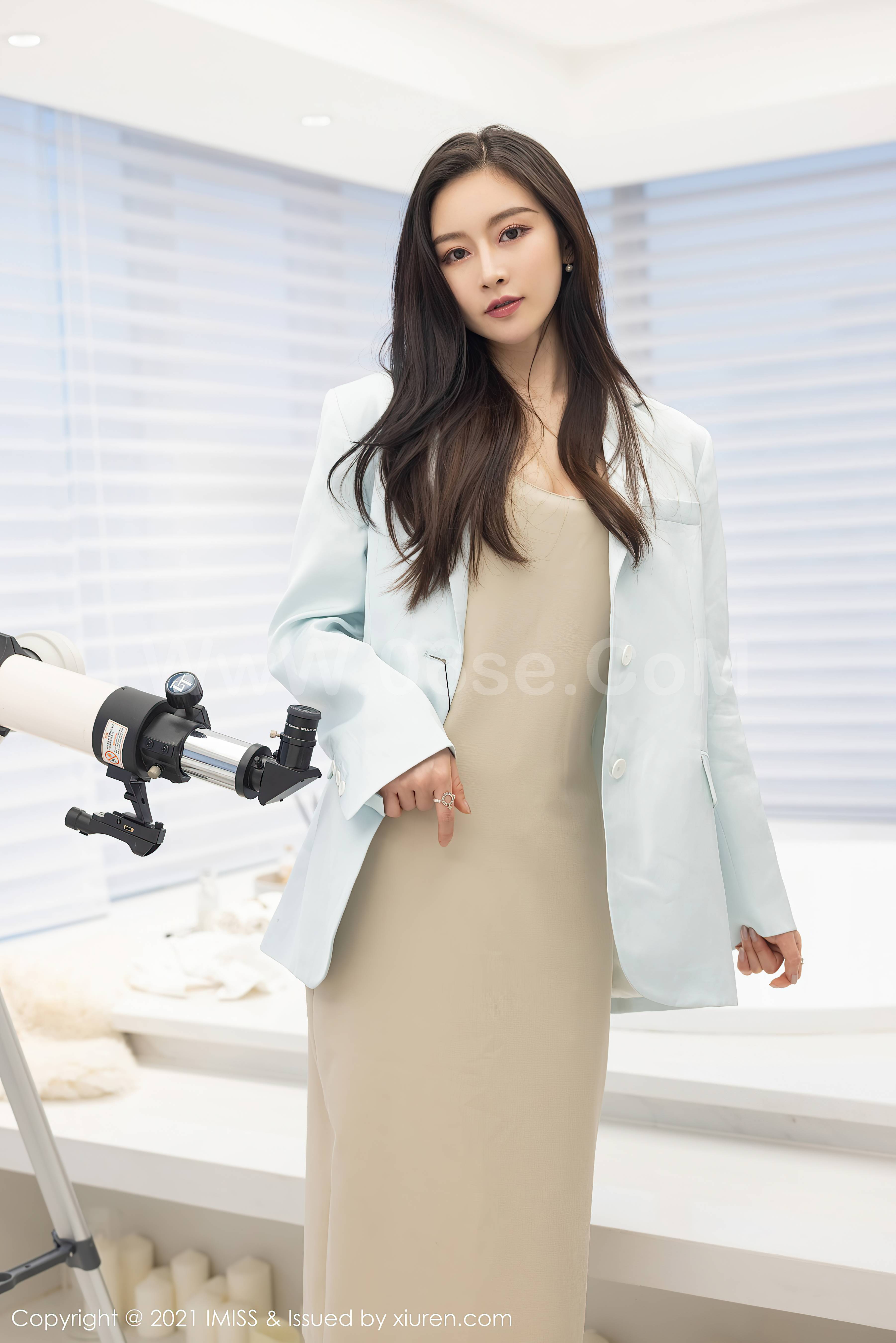 图片[4]-IMISS Vol.601 Vanessa-六色网