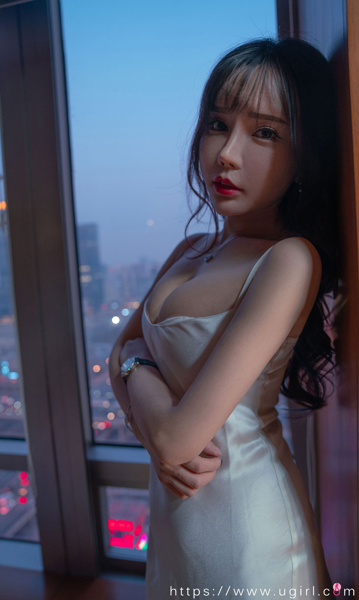 图片[14]-[Ugirls爱尤物] No.2291 Ai Xiao Qing (艾小青)-六色网