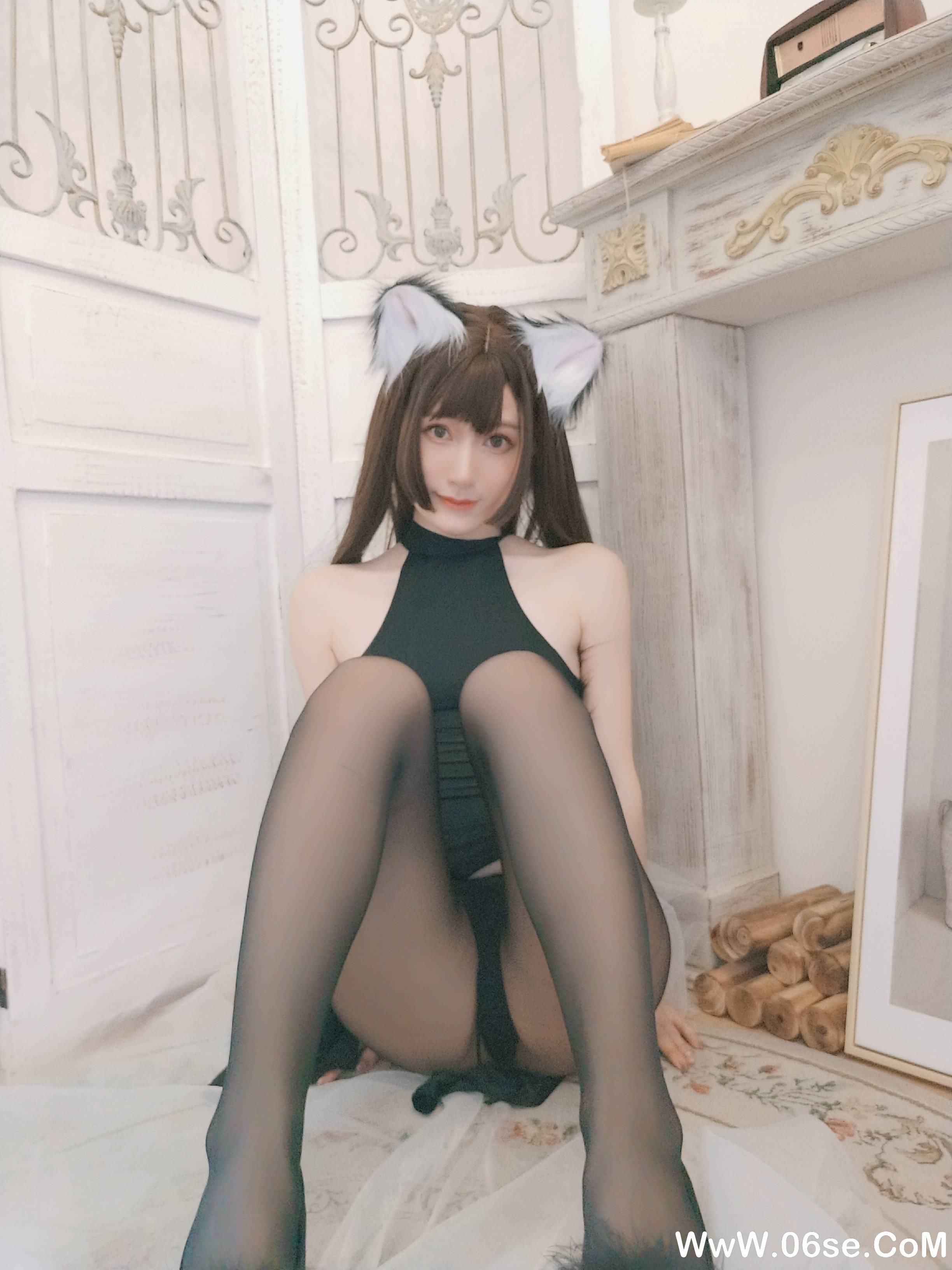 图片[9]-木之本果 NO.006 – 黑猫系女友 [90P+2V511M]-六色网