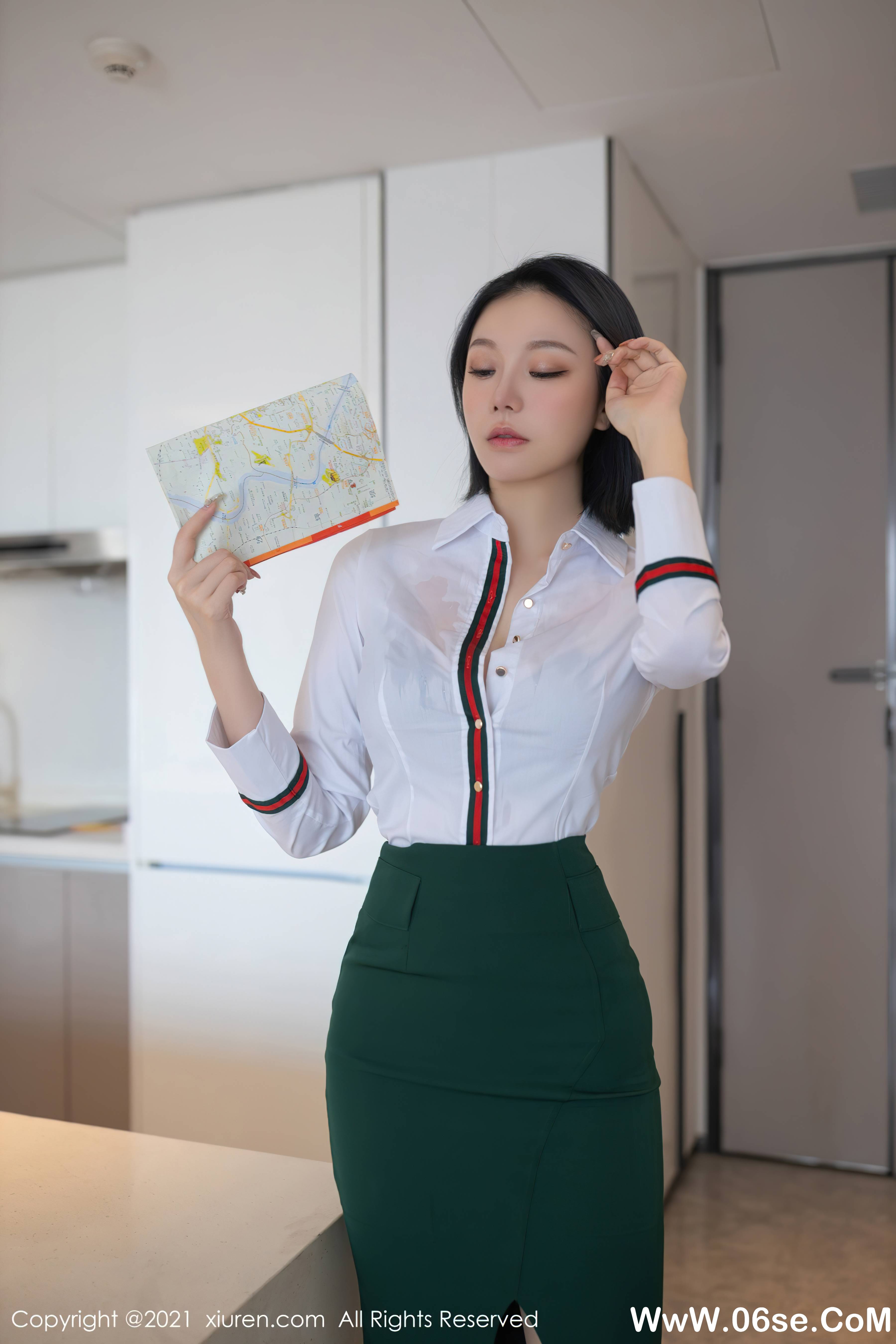 图片[10]-[XIUREN秀人网] 2021.09.26 NO.3996 安然Maleah[81+1P736M]-六色网
