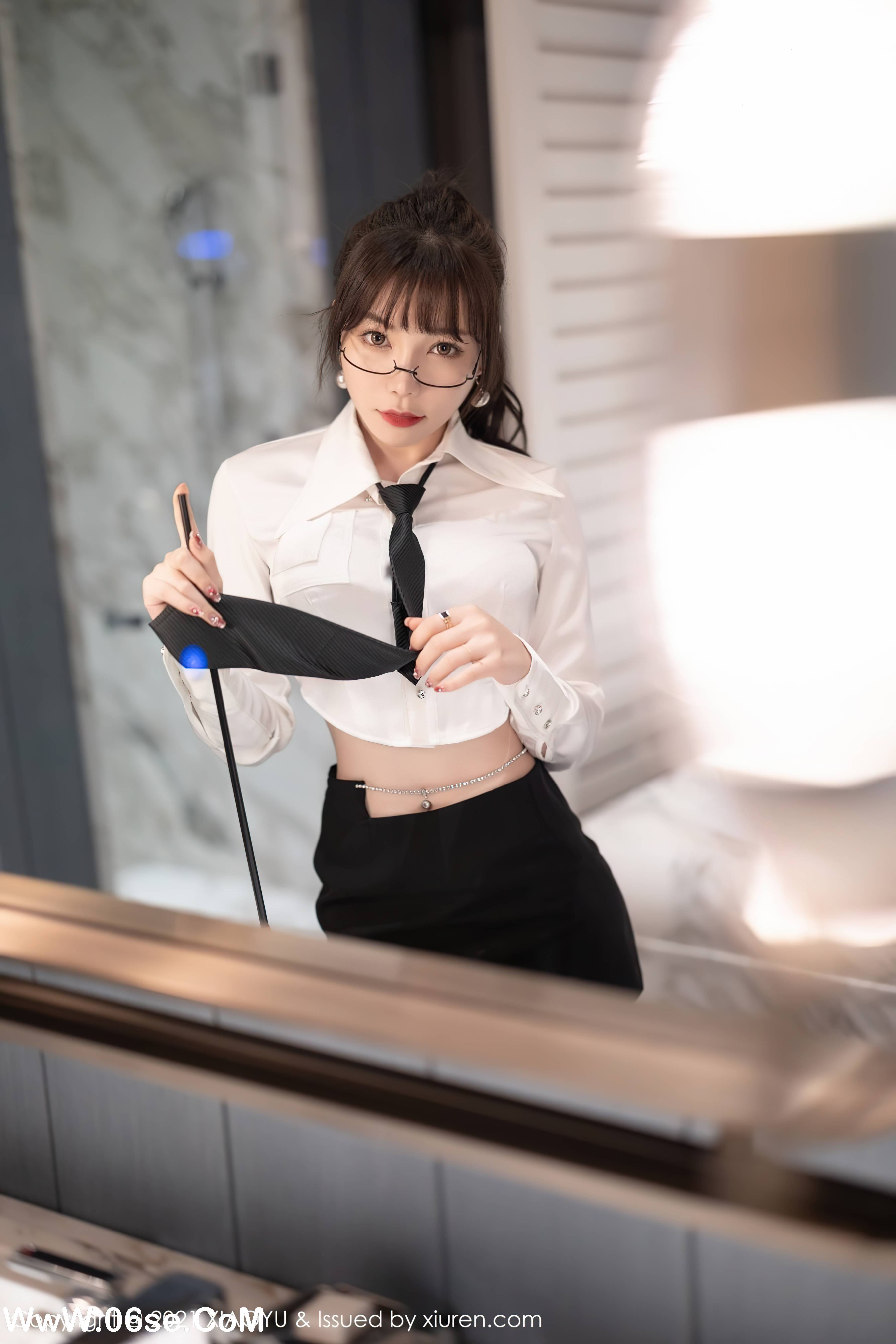 图片[88]-[XIAOYU语画界] 2021.12.27 NO.684 芝芝[98+1P780M]-六色网