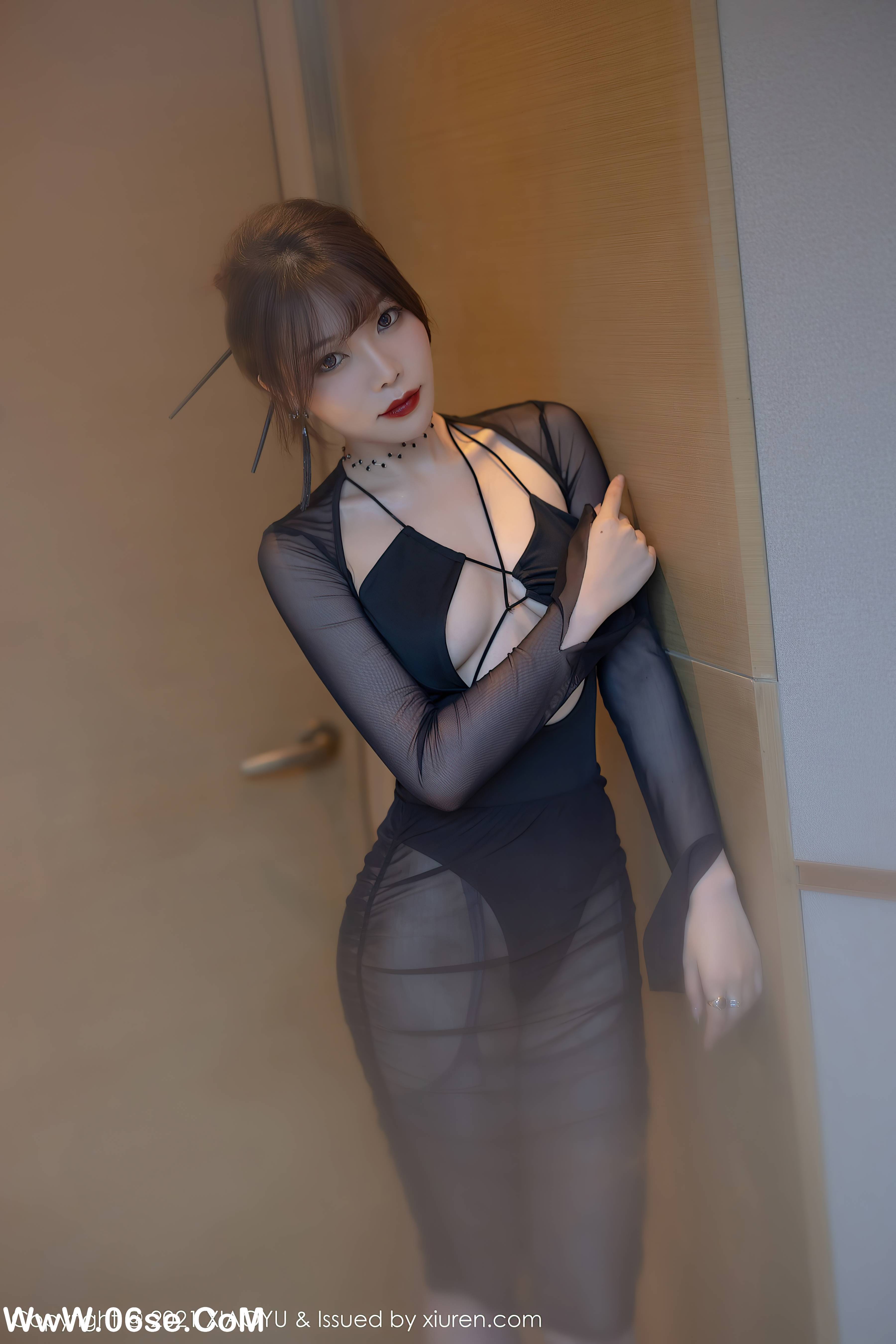 图片[11]-[XIAOYU语画界] 2021.07.29 NO.581 芝芝Booty[88+1P611M]-六色网