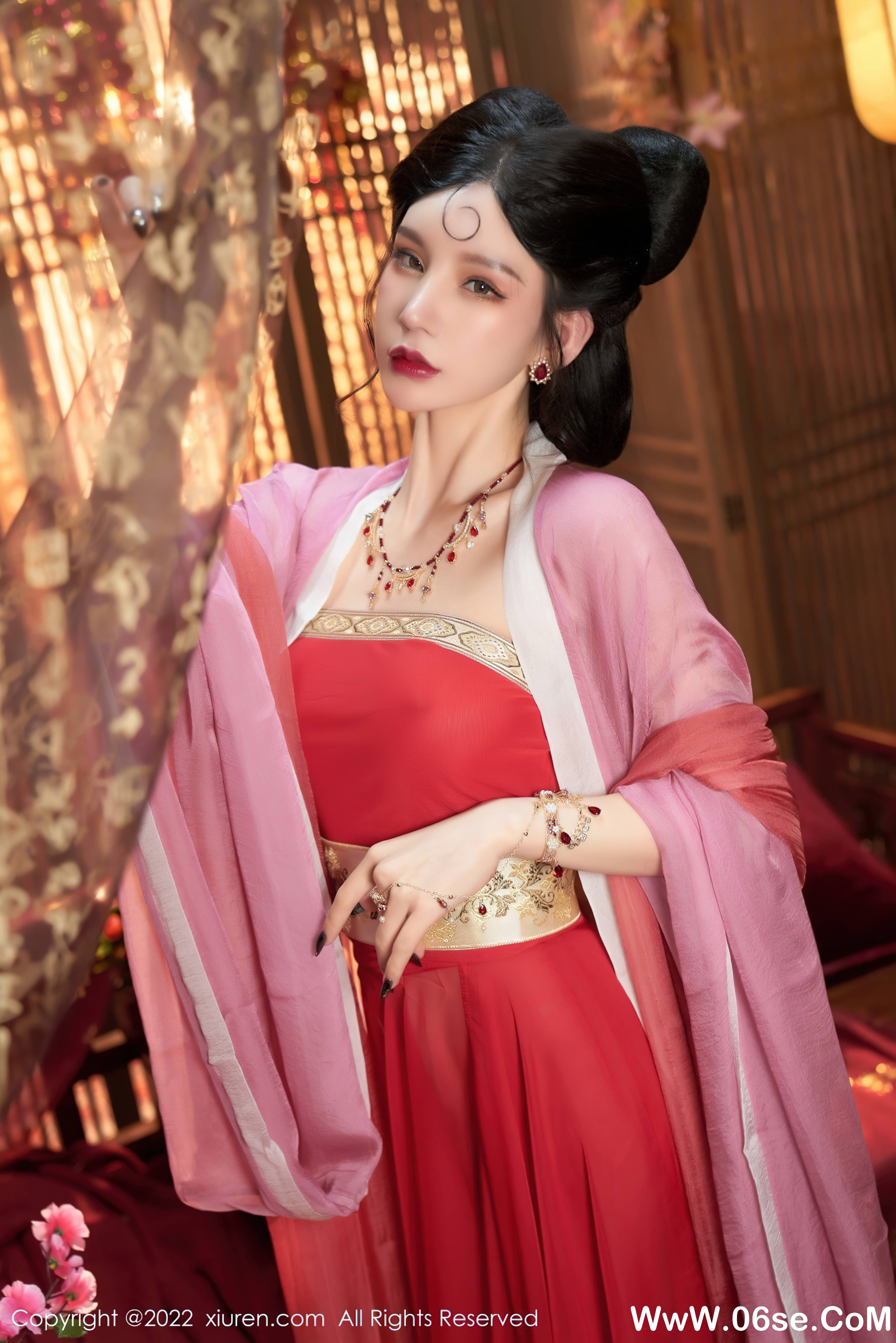 图片[72]-[XIUREN秀人网] 2022.02.11 NO.4575 周于希[72+1P856M]-六色网