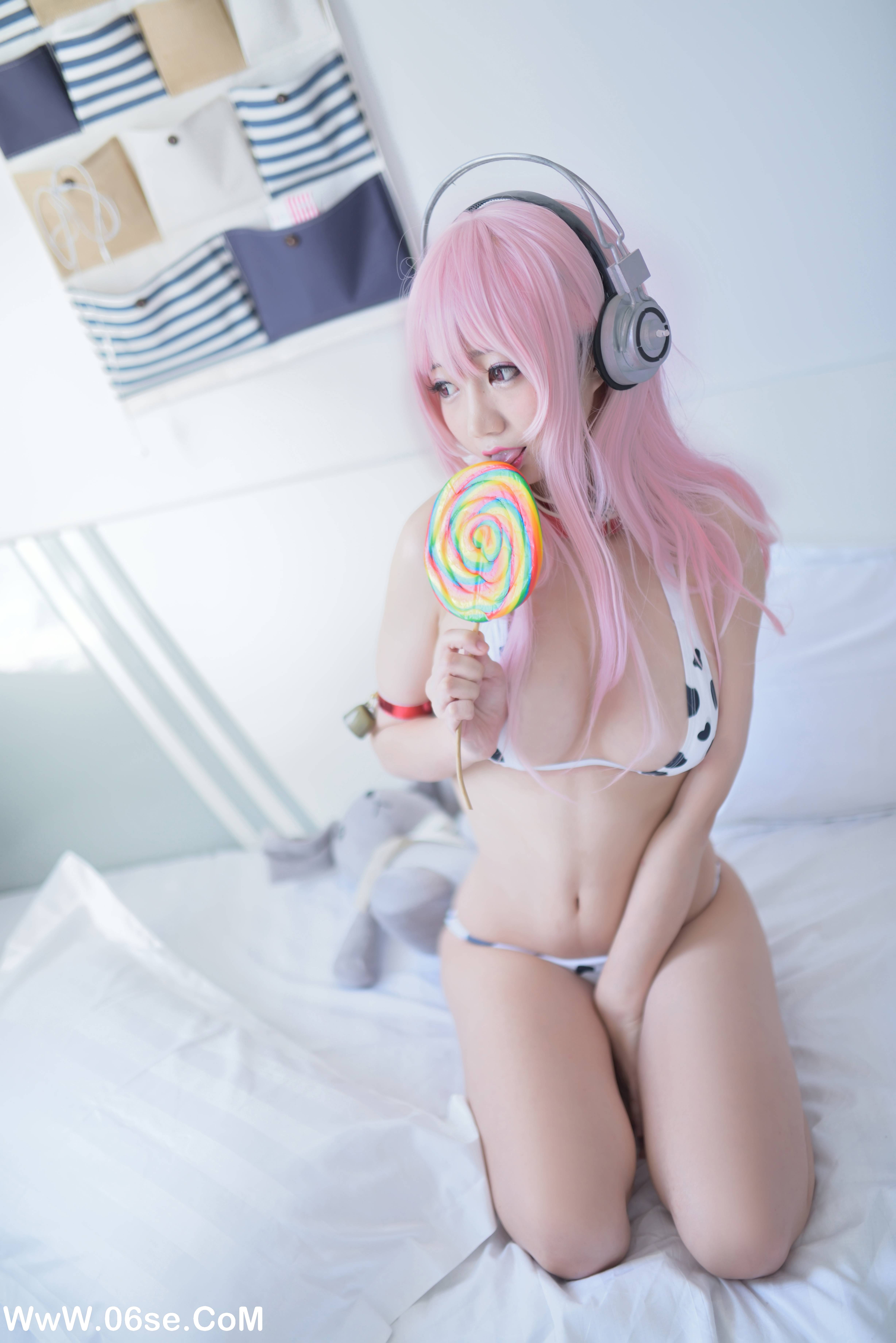 图片[26]-NAGESA魔物喵 NO.001 Super Sonico[48P+1V395M]-六色网
