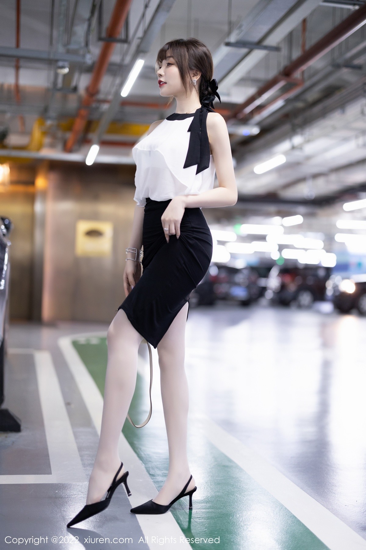图片[4]-【XiuRen秀人網】2022.08.26 Vol.5500 徐莉芝Booty【80P】-六色网