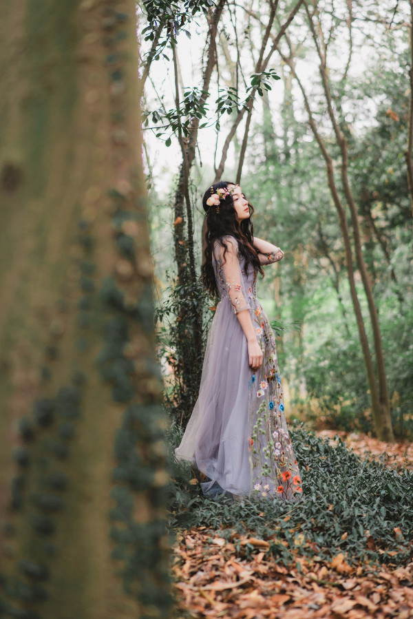 图片[8]-林中女神-六色网