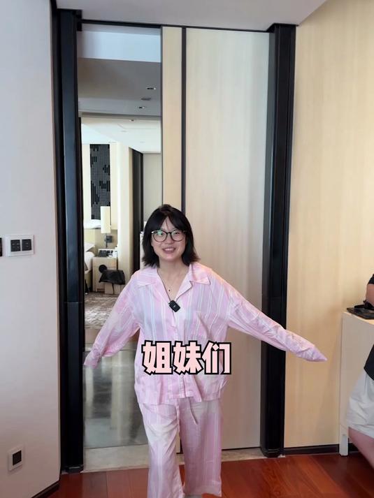 挑战在月子中心实现海景美照!