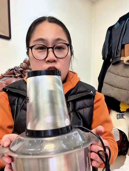 挖到宝！新飞多功能绞肉机，厨房小白必入