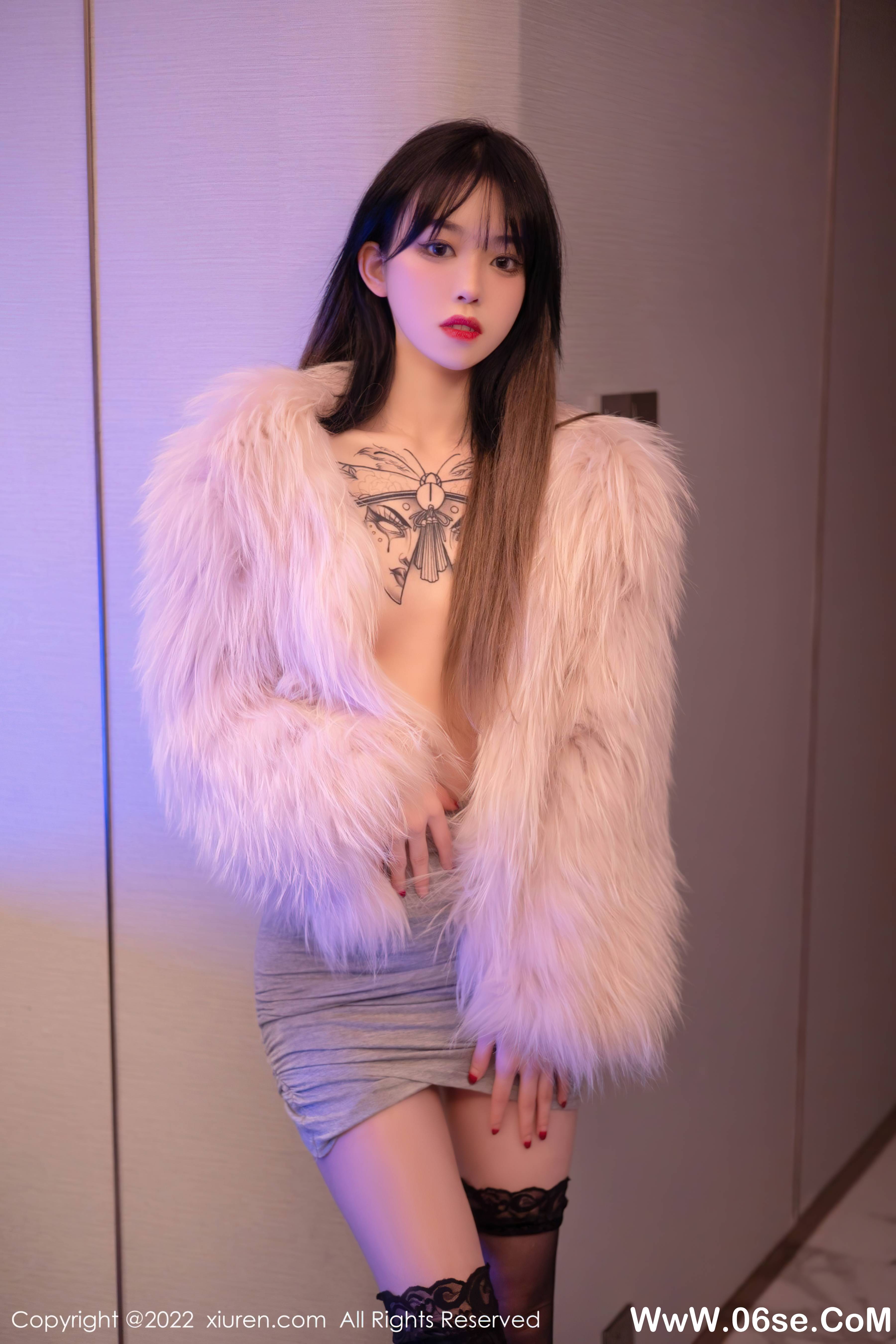 图片[32]-[XIUREN秀人网] 2022.01.10 NO.4441 奶瓶[50+1P541M]-六色网