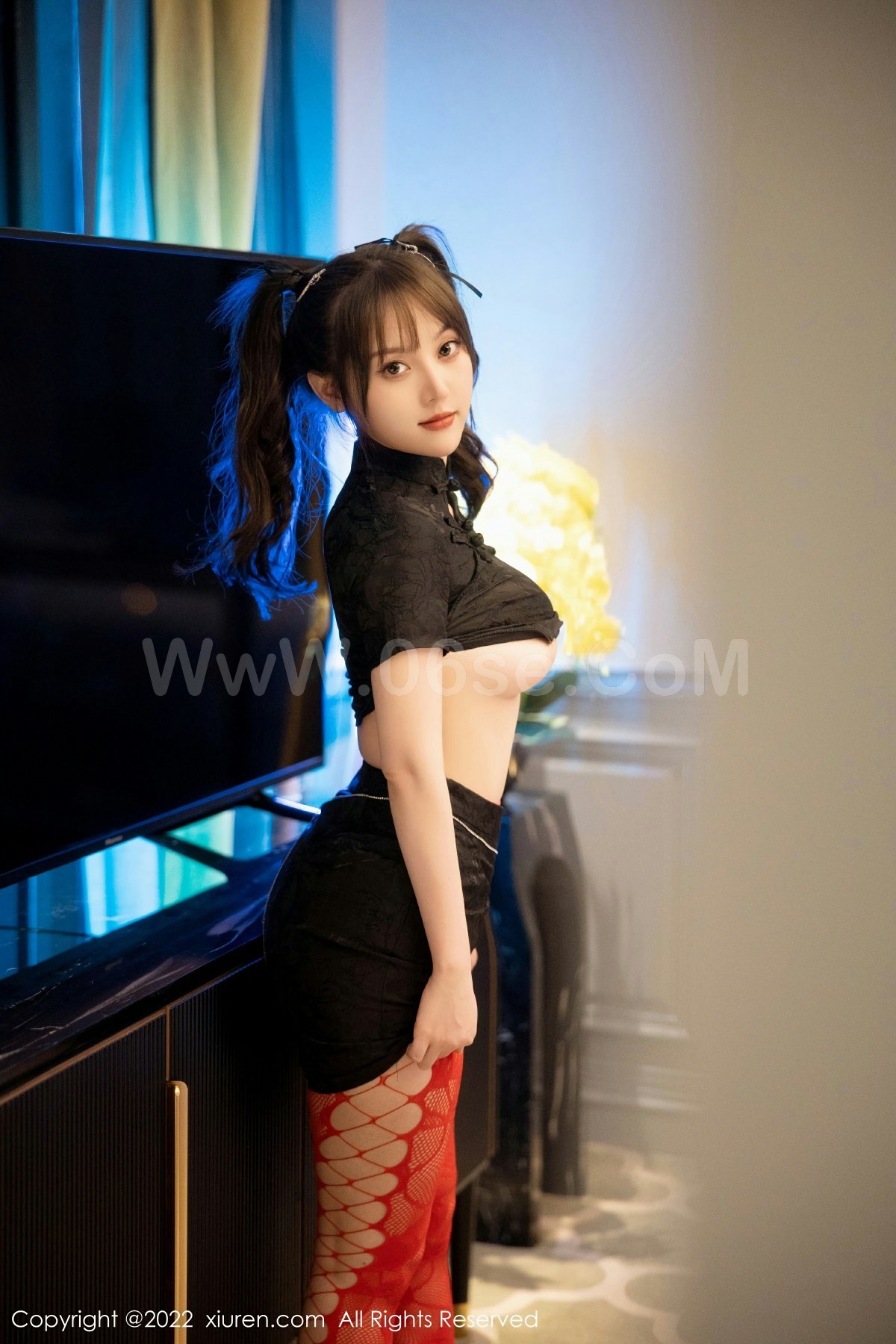图片[27]-[XiuRen秀人网] 2022.07.04 No.5225 豆瓣酱-六色网