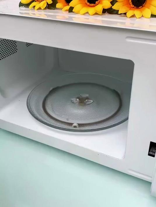 不怕微波炉热馒头变石头了！这个微波炉加热蒸笼，热菜热饭蒸馒头