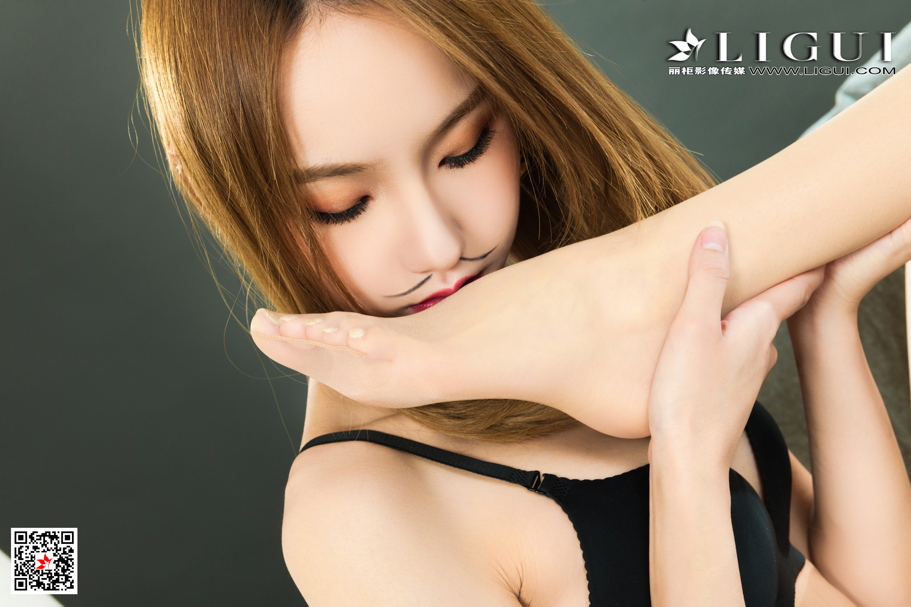 图片[58]-[Ligui丽柜] 2021.05.03 网络丽人 Model 兔子&蕊蕊-六色网