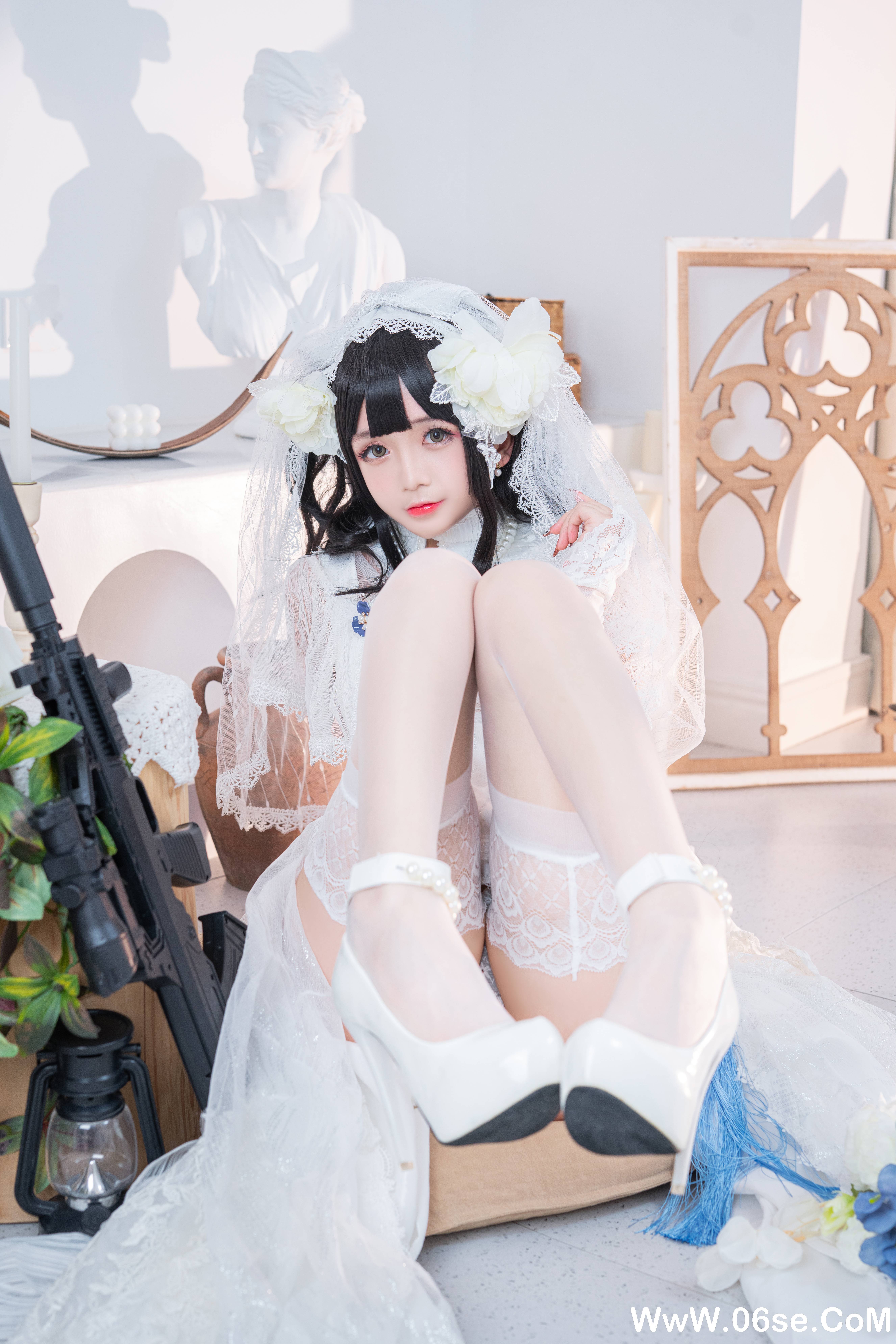 图片[11]-松本甜奈姣 NO.001 — 95式婚纱[52P722M]-六色网