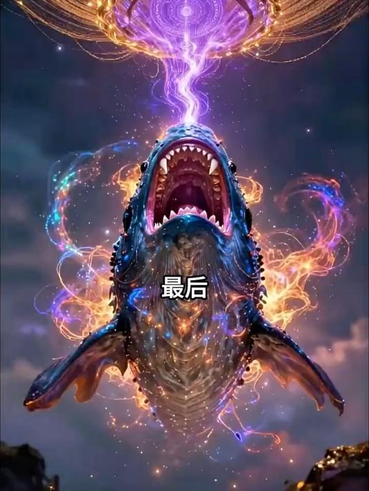 洪荒咸鱼,拒当坐骑 18