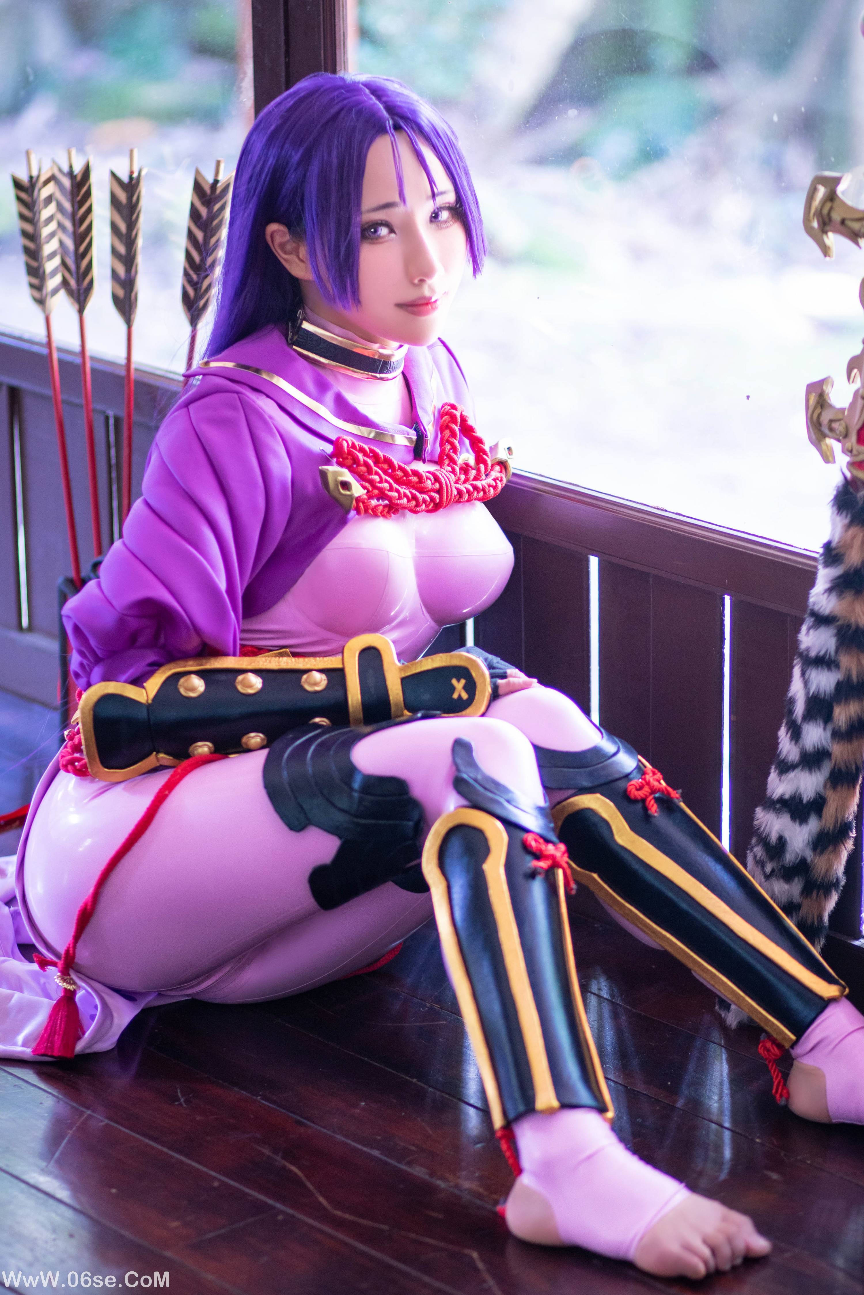 图片[20]-Hane Ame 雨波写真 NO.004 – 源赖光[135P772M]-六色网