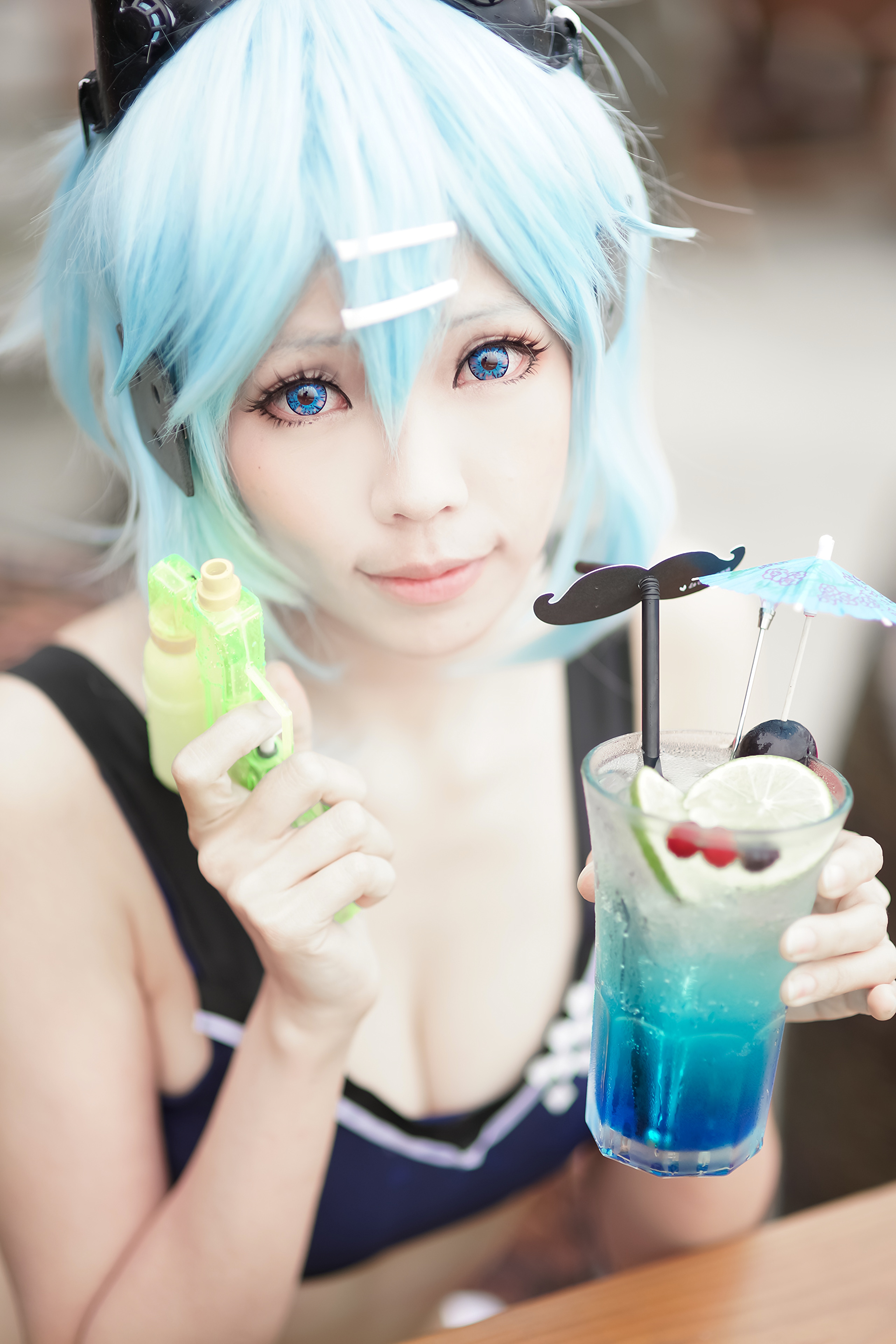 图片[30]-Ely_eee(ElyEE子) NO.065 — 诗乃海边[35P75M]-六色网