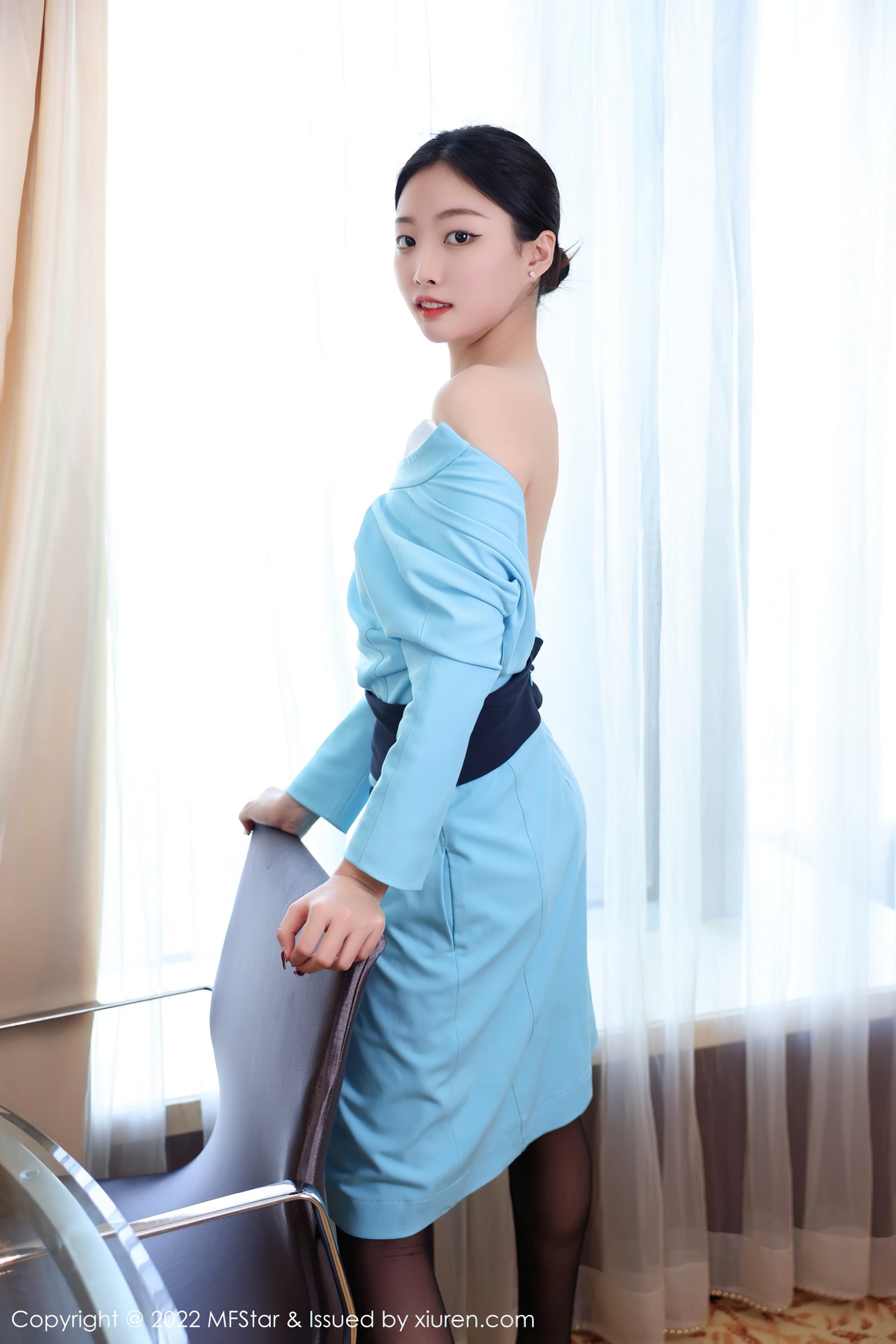 图片[41]-MFStar Vol.562 Han Hao Tian (韩好甜)-六色网