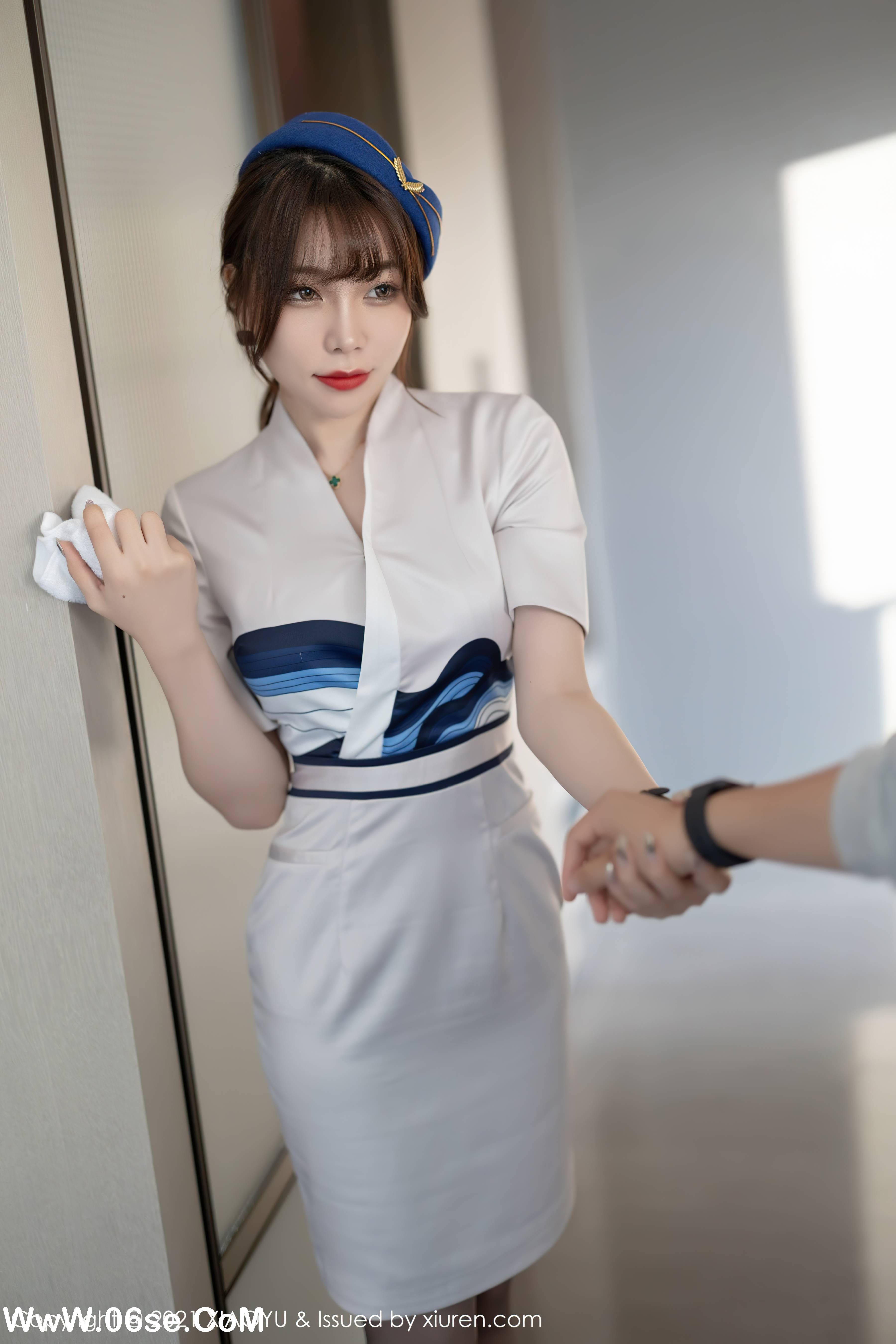 图片[22]-[XIAOYU语画界] 2021.10.28 NO.642 芝芝Booty[90+1P765M]-六色网
