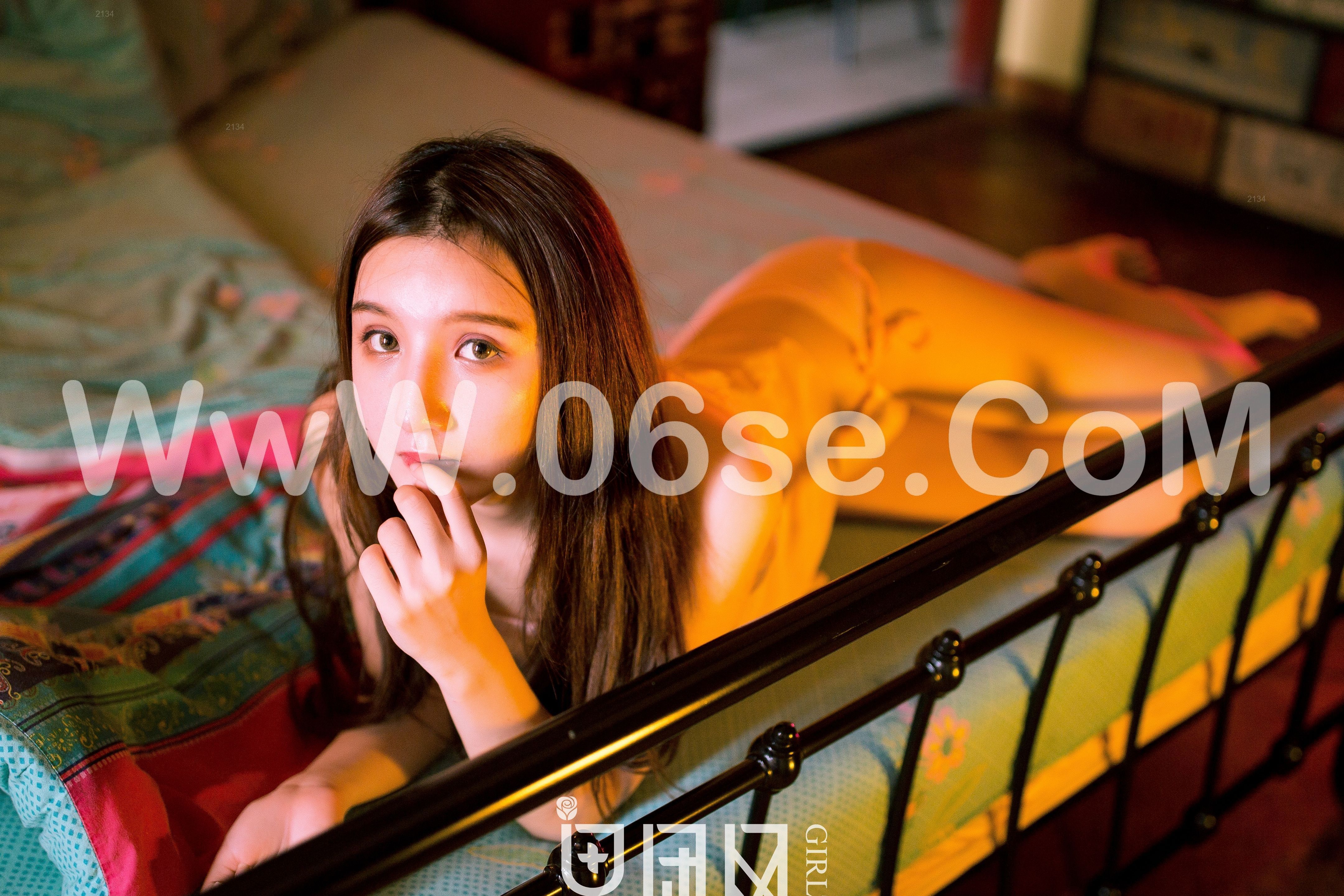 图片[10]-[Girlt果团网] 熊川纪信 No.018-六色网