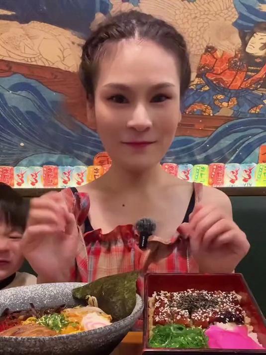 强烈推荐鳗鱼饭、地狱拉面。好吃哭了