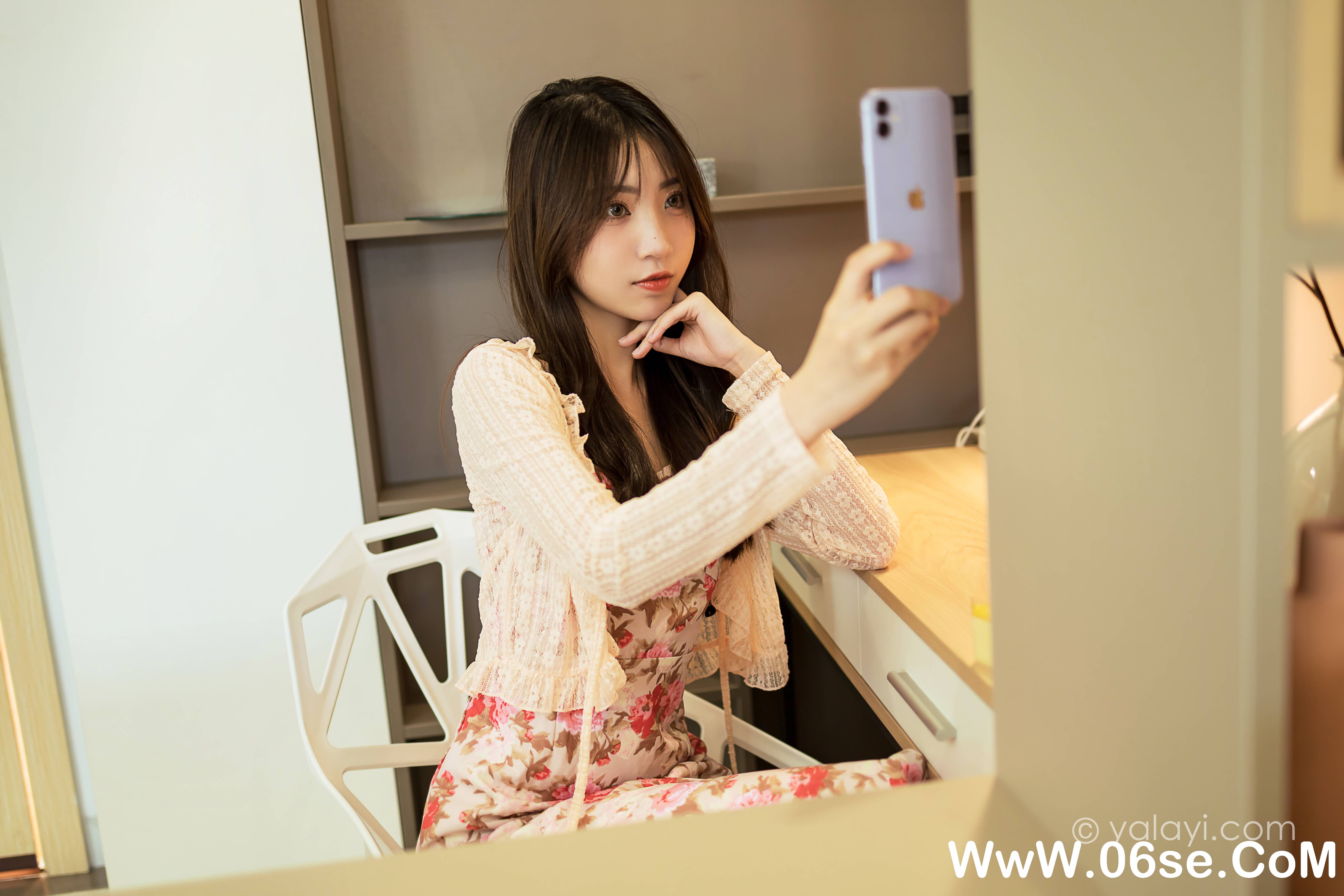 图片[14]-[YALAYI雅拉伊] 2021.05.26 NO.797  小乔《下午茶》[40+1P434M]-六色网