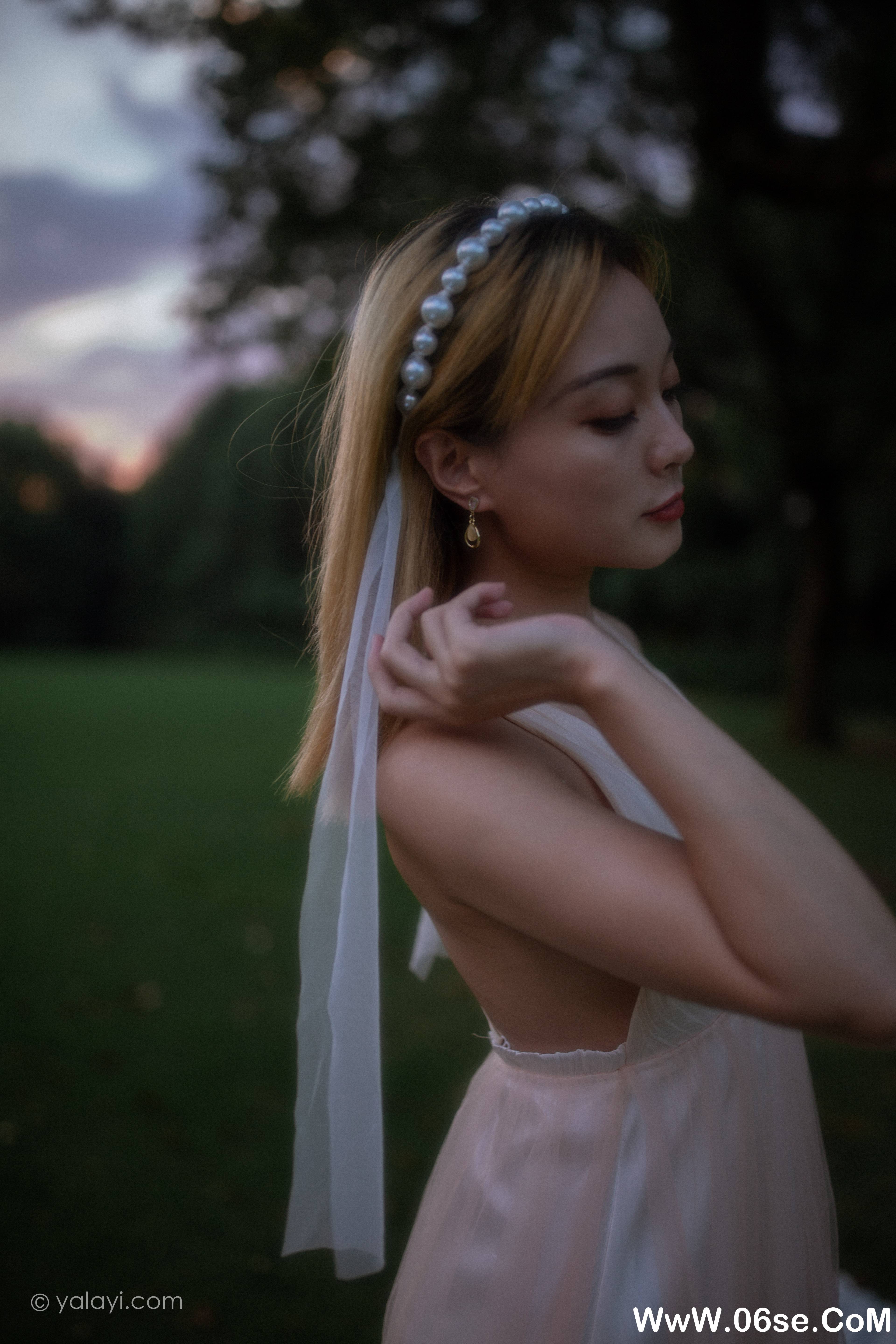 图片[18]-[YALAYI雅拉伊] 2020.08.28 NO.695 米粒米粒《救赎》[52P+1P347M]-六色网